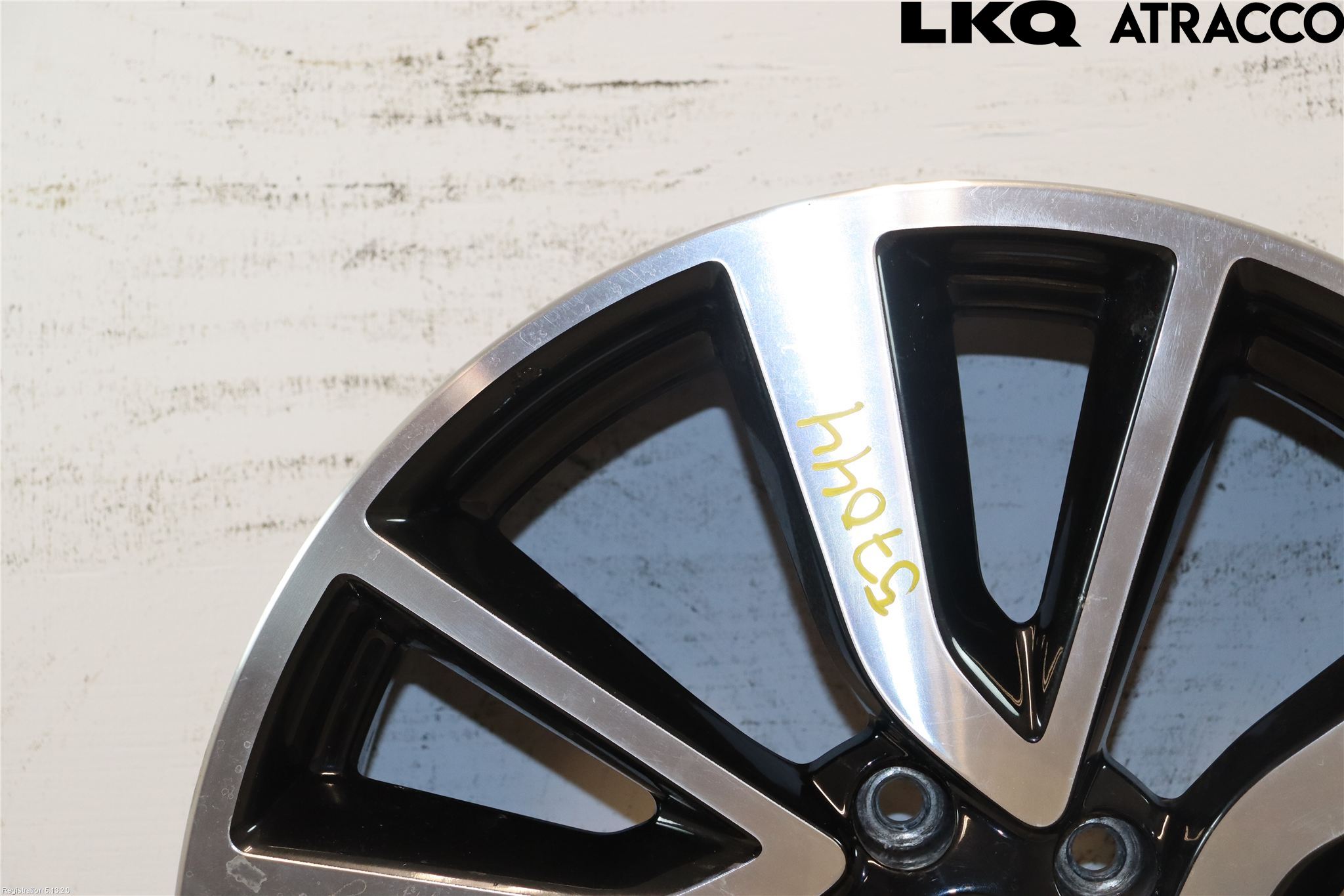 Nissan X-TRAIL 14-21 Felg Aluminium