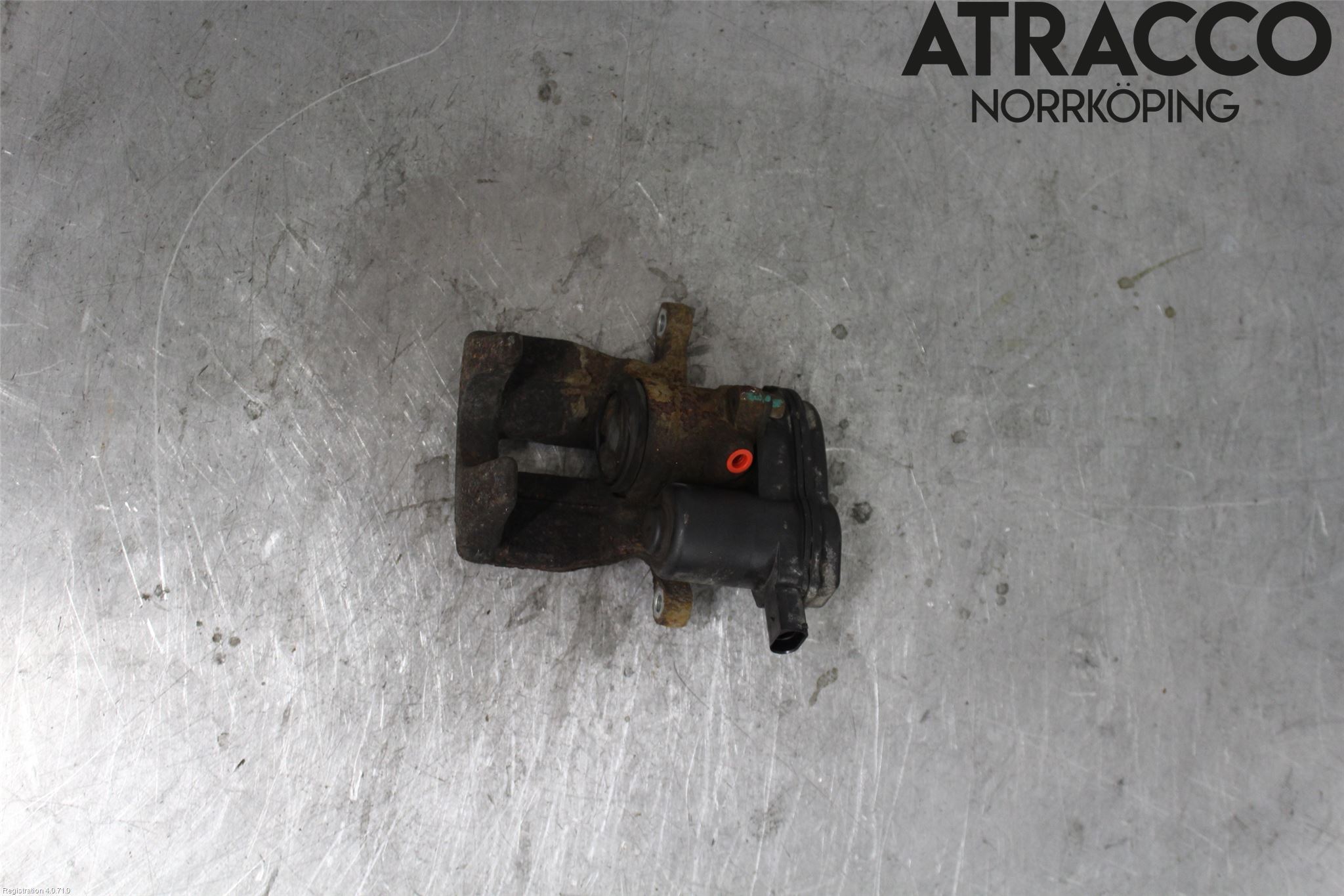 Audi A4 12-15 Bremsecaliper Bak Høyre