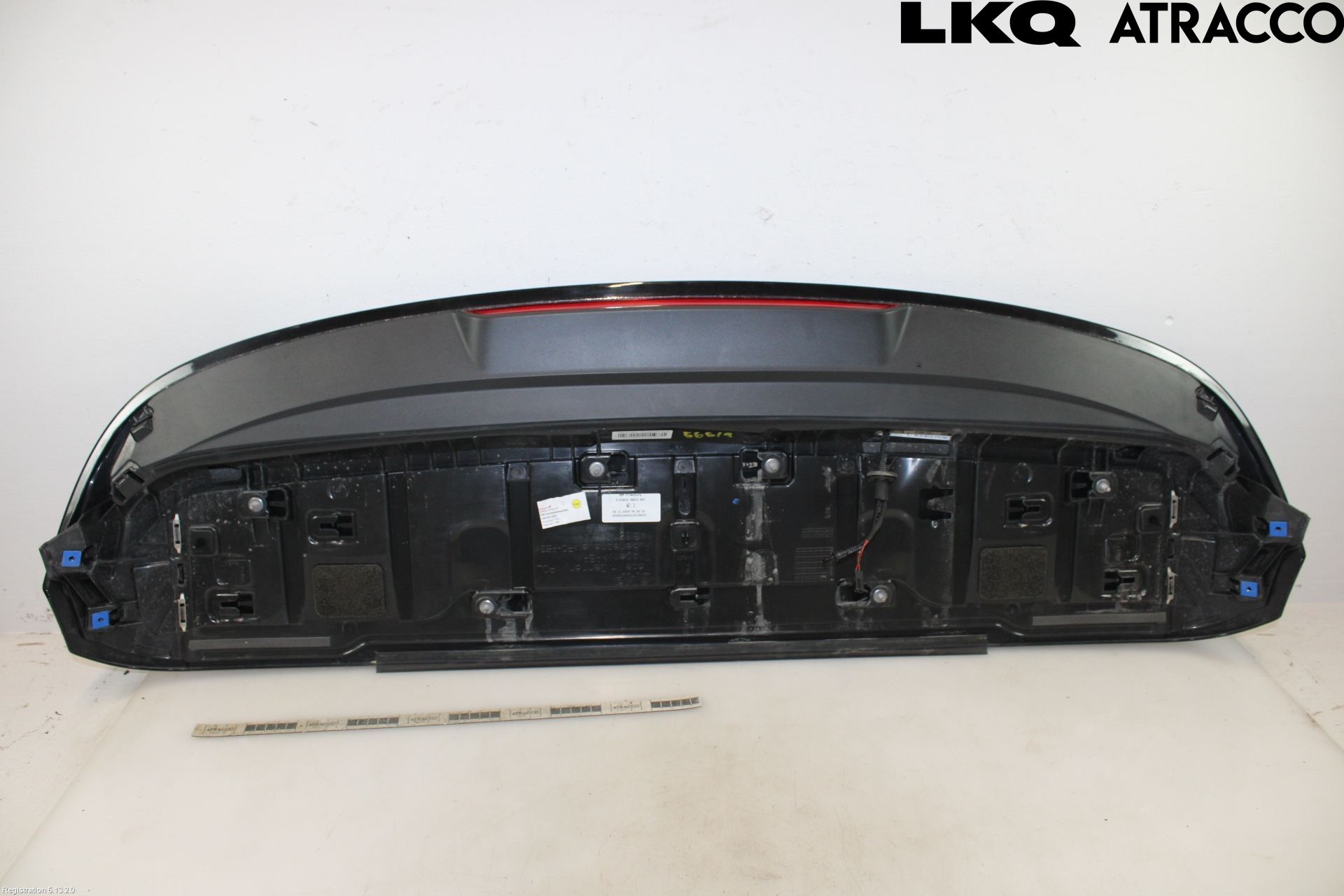 Volkswagen VW ID.7/TOURER 24- Spoiler Bakluke