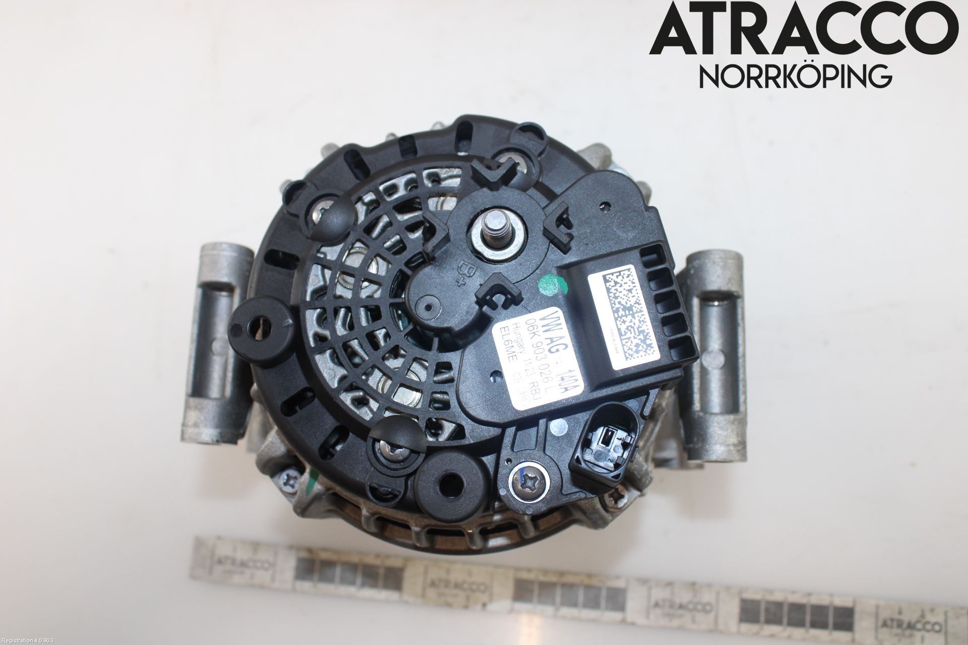 Volkswagen VW GOLF / E-GOLF VIII 20- Dynamo