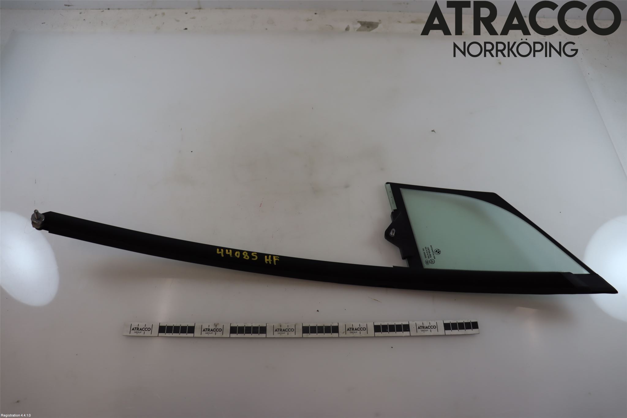 BMW i3 I01 13-22 Dørrute Foran Venstre Trekant