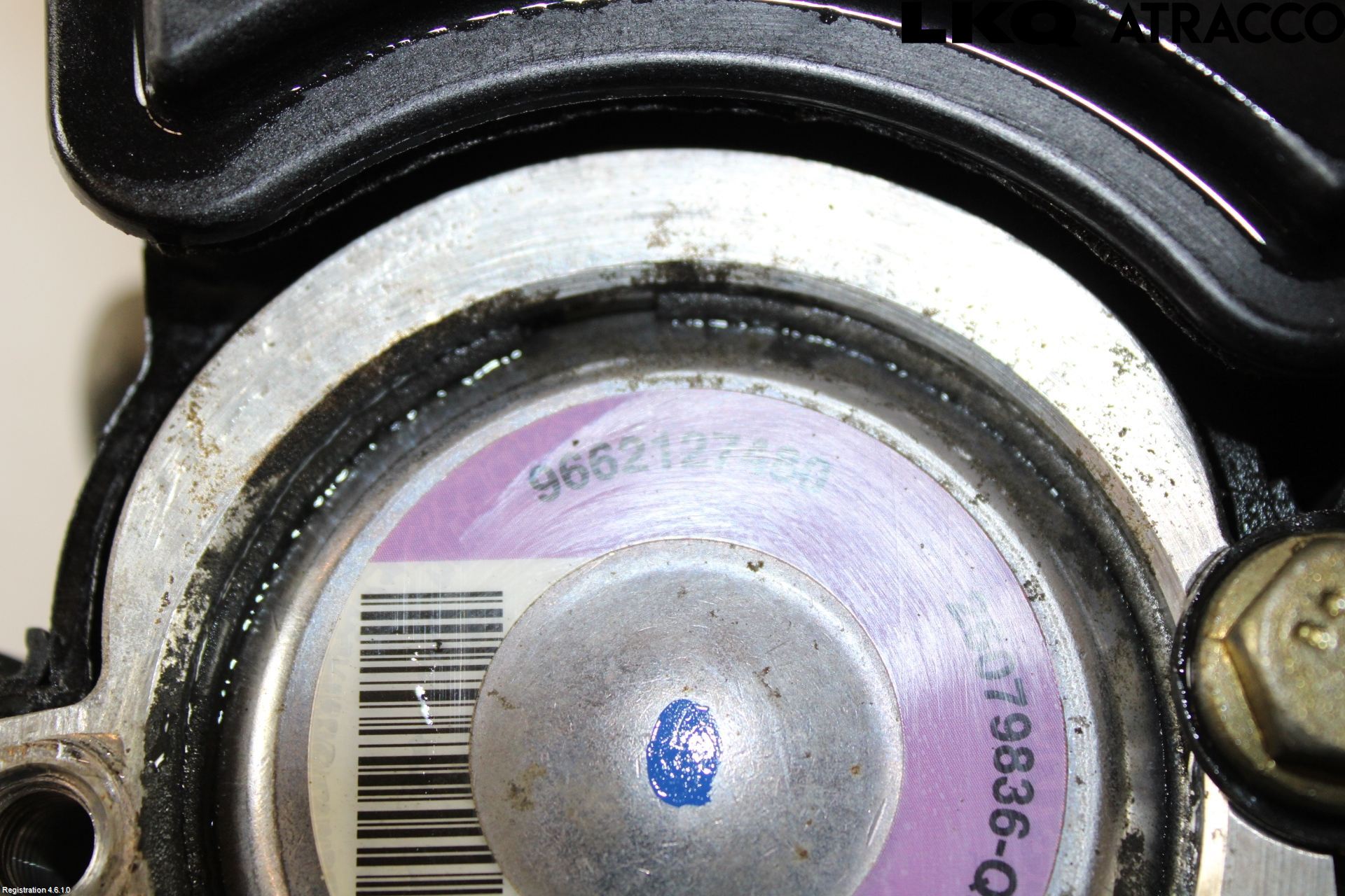Peugeot 206 98-09 Servo Pumpe