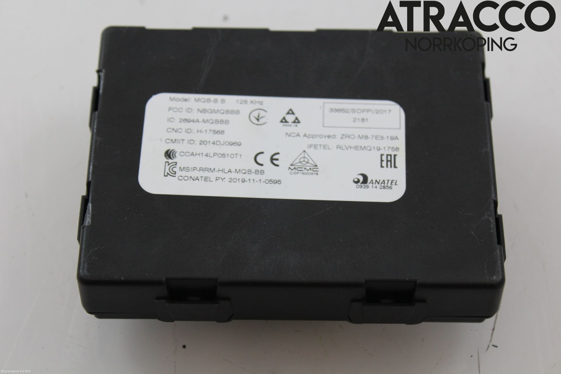 Volkswagen VW PASSAT 20-24 Styrenhet Nyckellös System