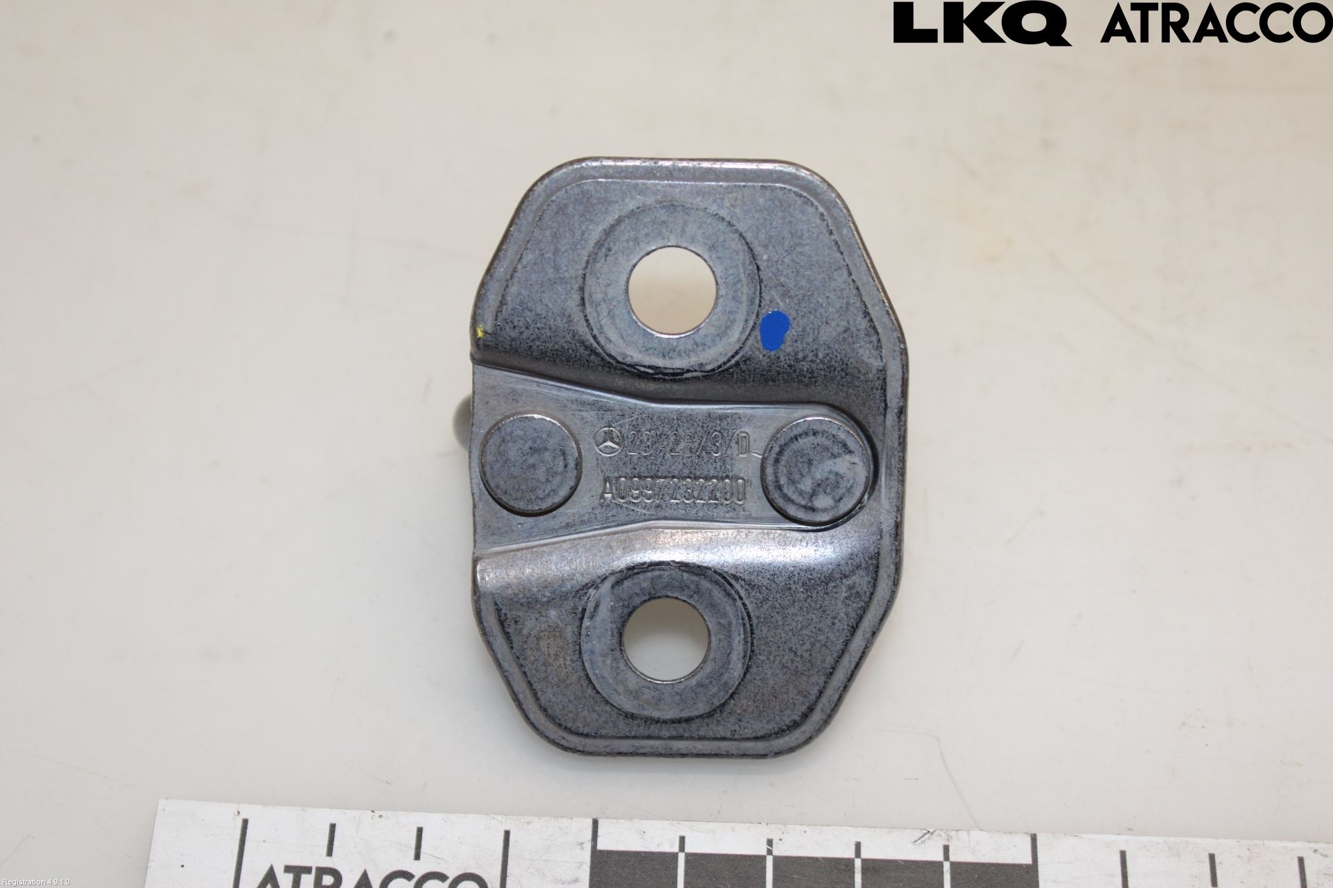 Mercedes-Benz MB E-KLASS (W213) 16-23 Dørlås - Låsekasse