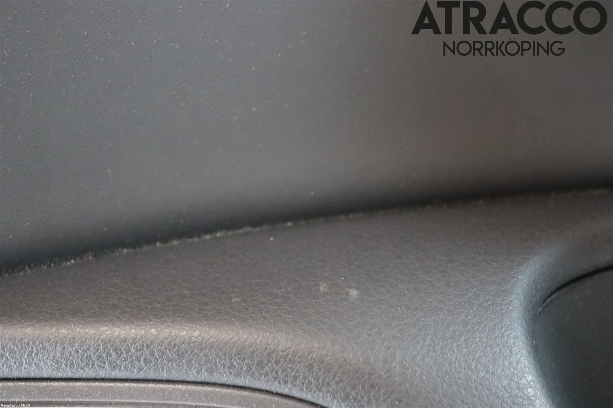 Audi A6/S6 4G 11-18 Innr Dørtrekk Høyre