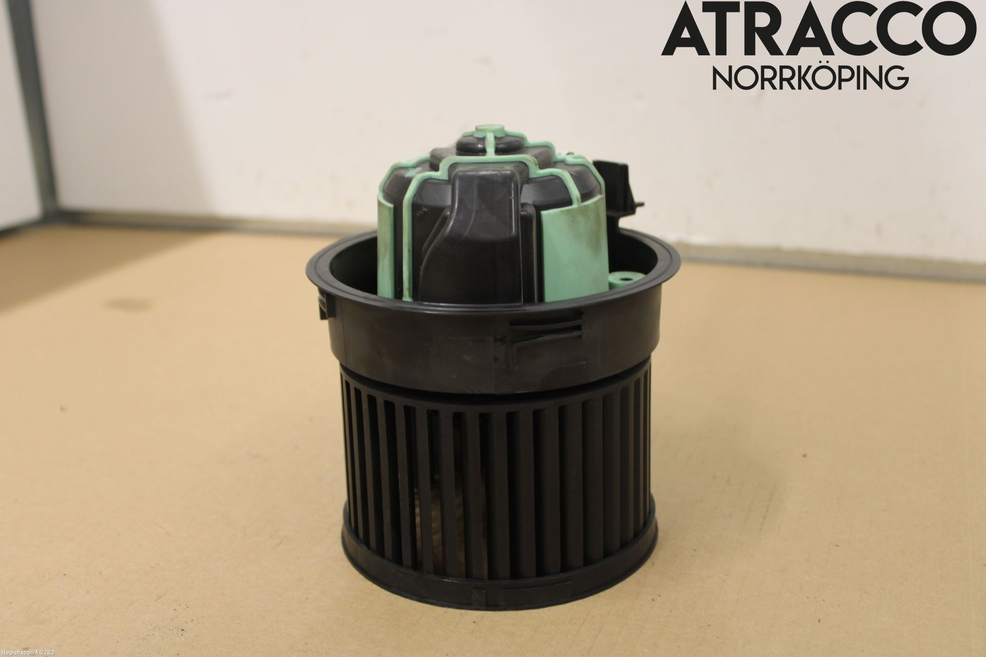 Citroen C4 II 11-18 Varmeapparat Viftemotor