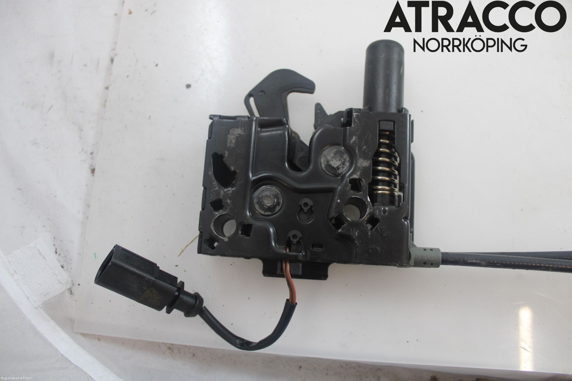 Skoda KODIAQ 17-24 Panserlås