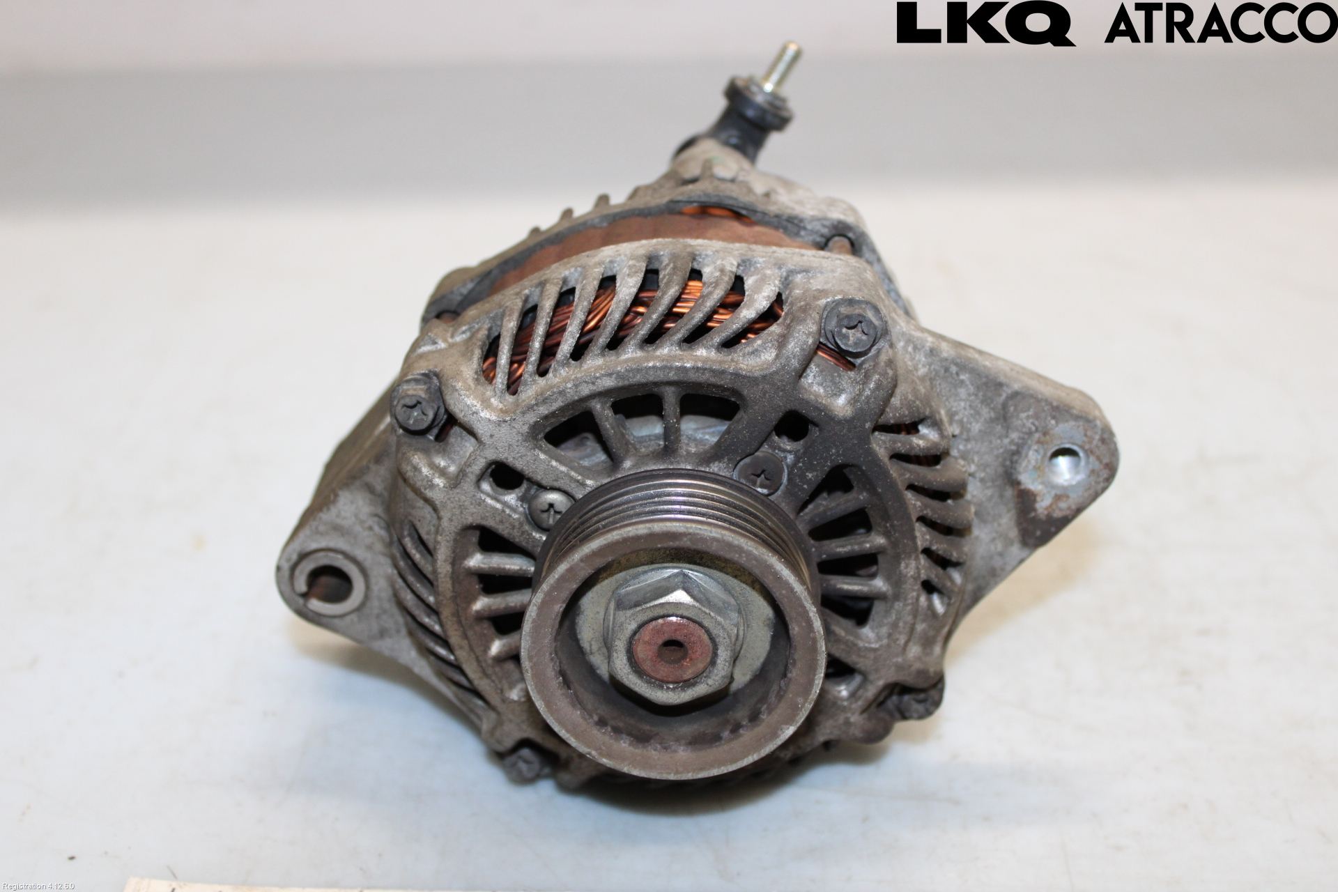 Suzuki GRAND VITARA II 06-14 Dynamo