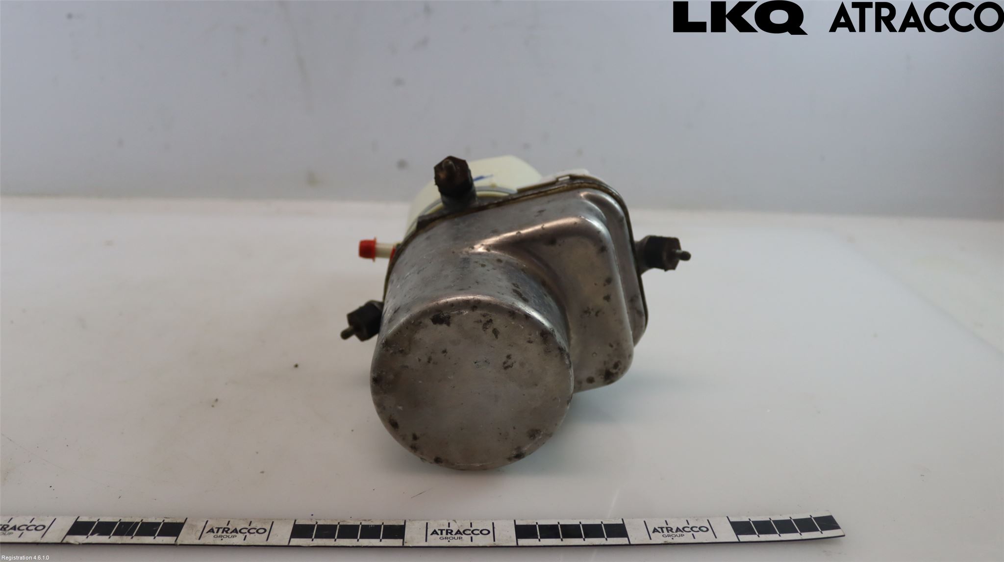 Saab 9-3 VER 2 Servostyring Eletrisk Pumpe