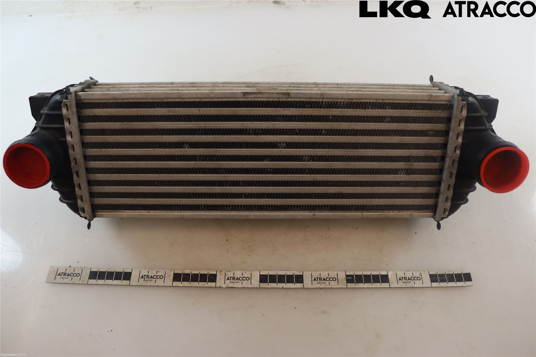 Ford TRANSIT CONNECT 09-13 Intercooler Radiator