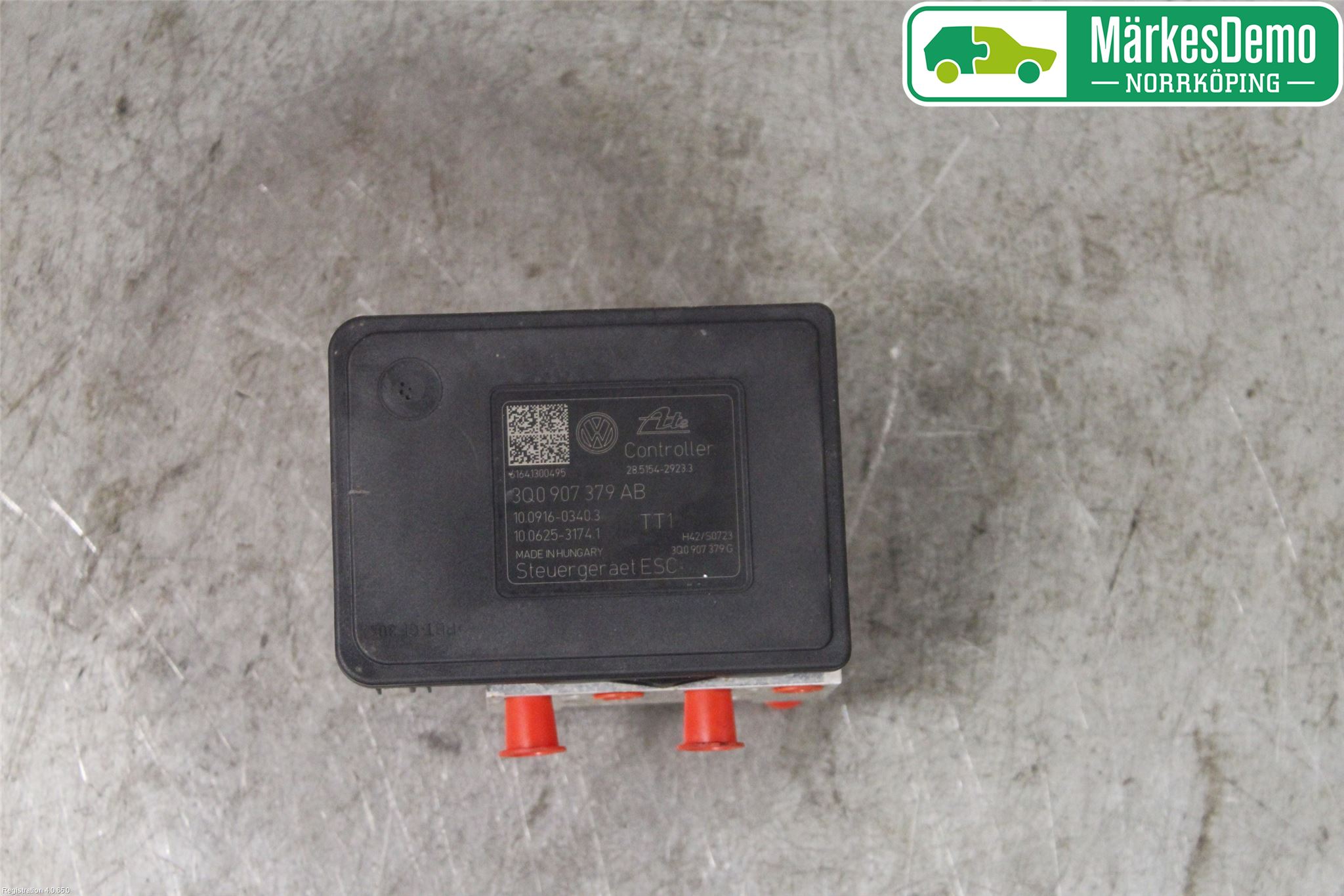 Skoda OCTAVIA (5E) 13-20 Abs Hydraulikkaggregat