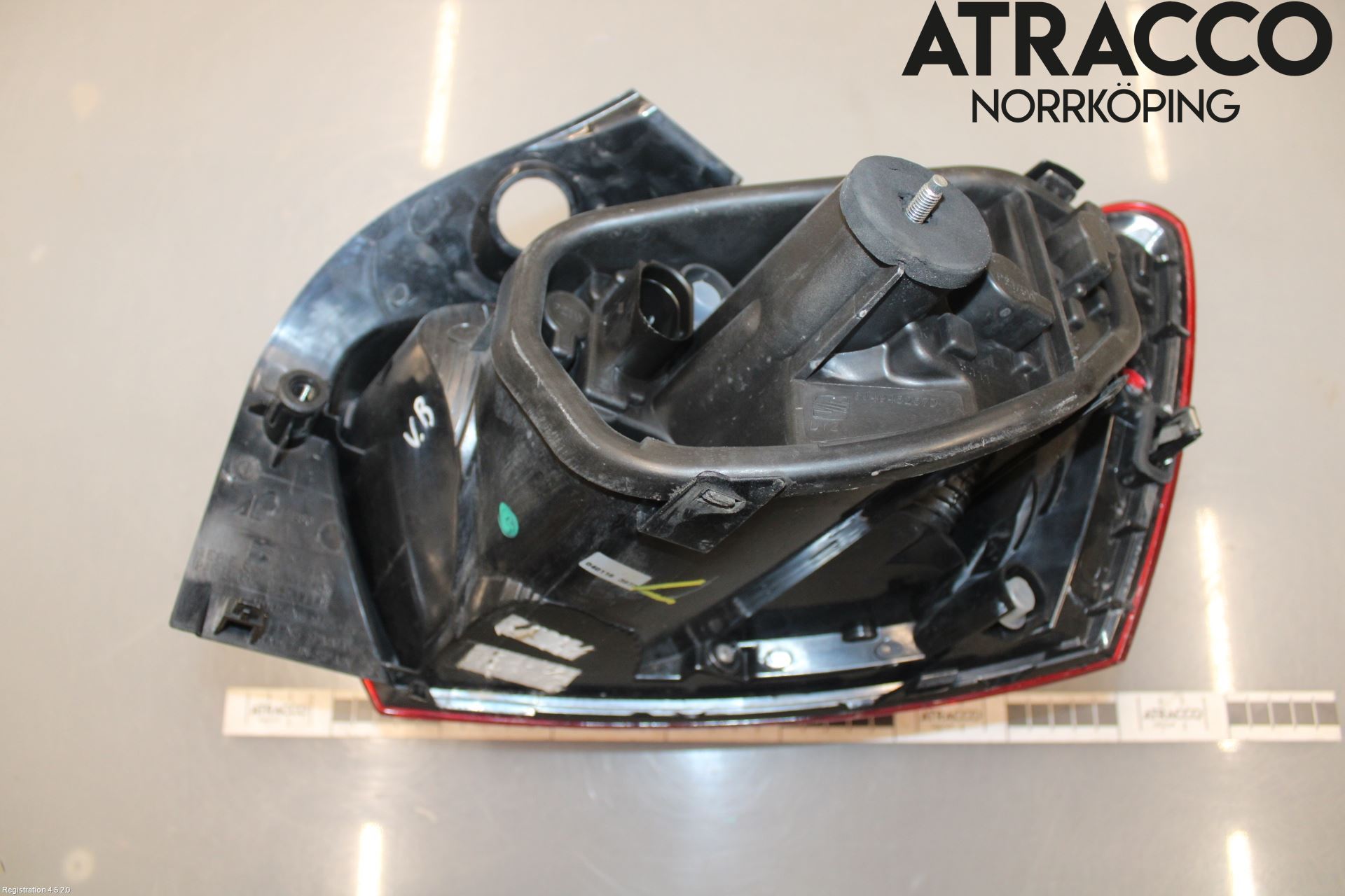 Seat IBIZA IV 08-16 Baklykt Venstre