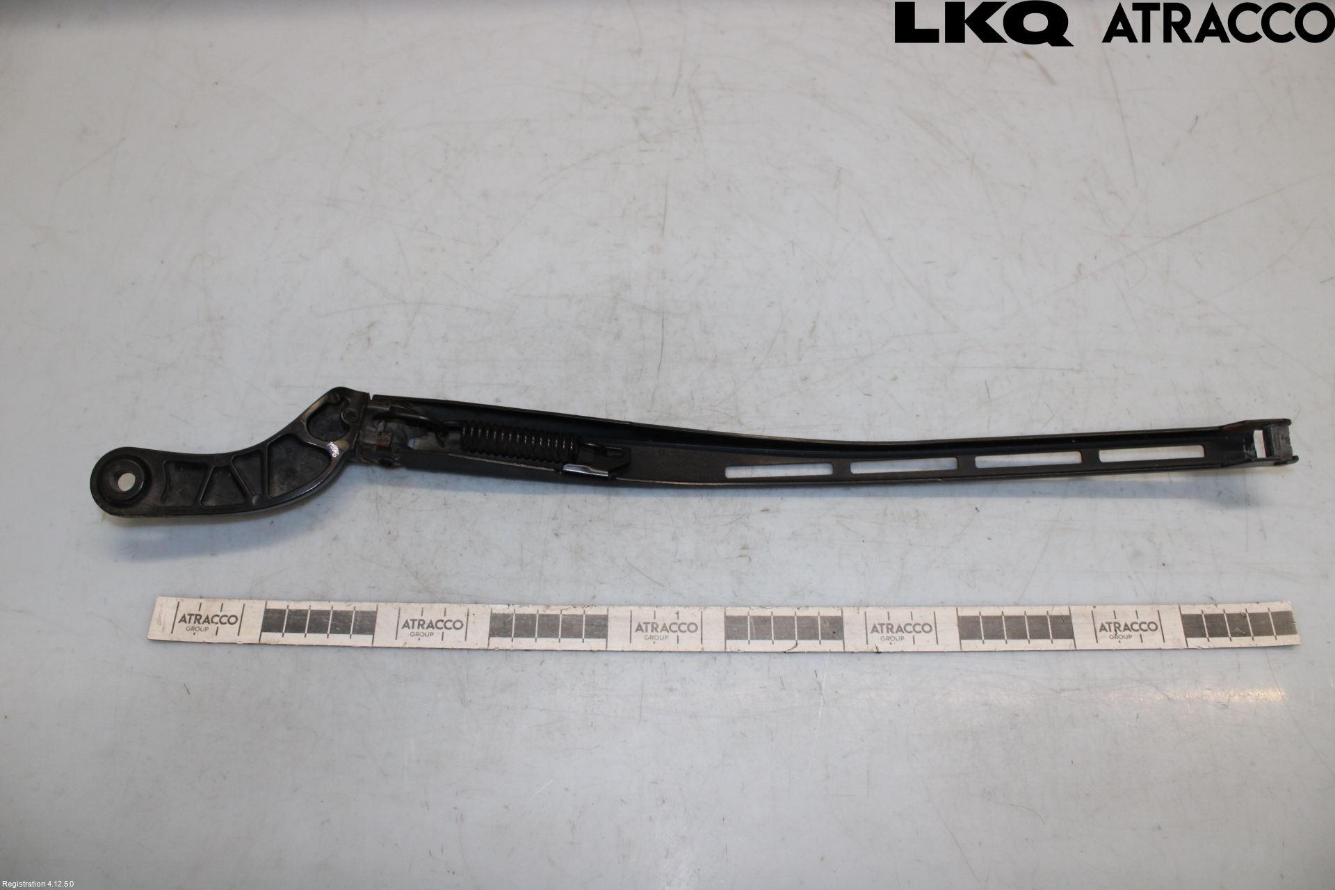 Audi A6/S6     97-05 Viskerarm-Armer Frontrute