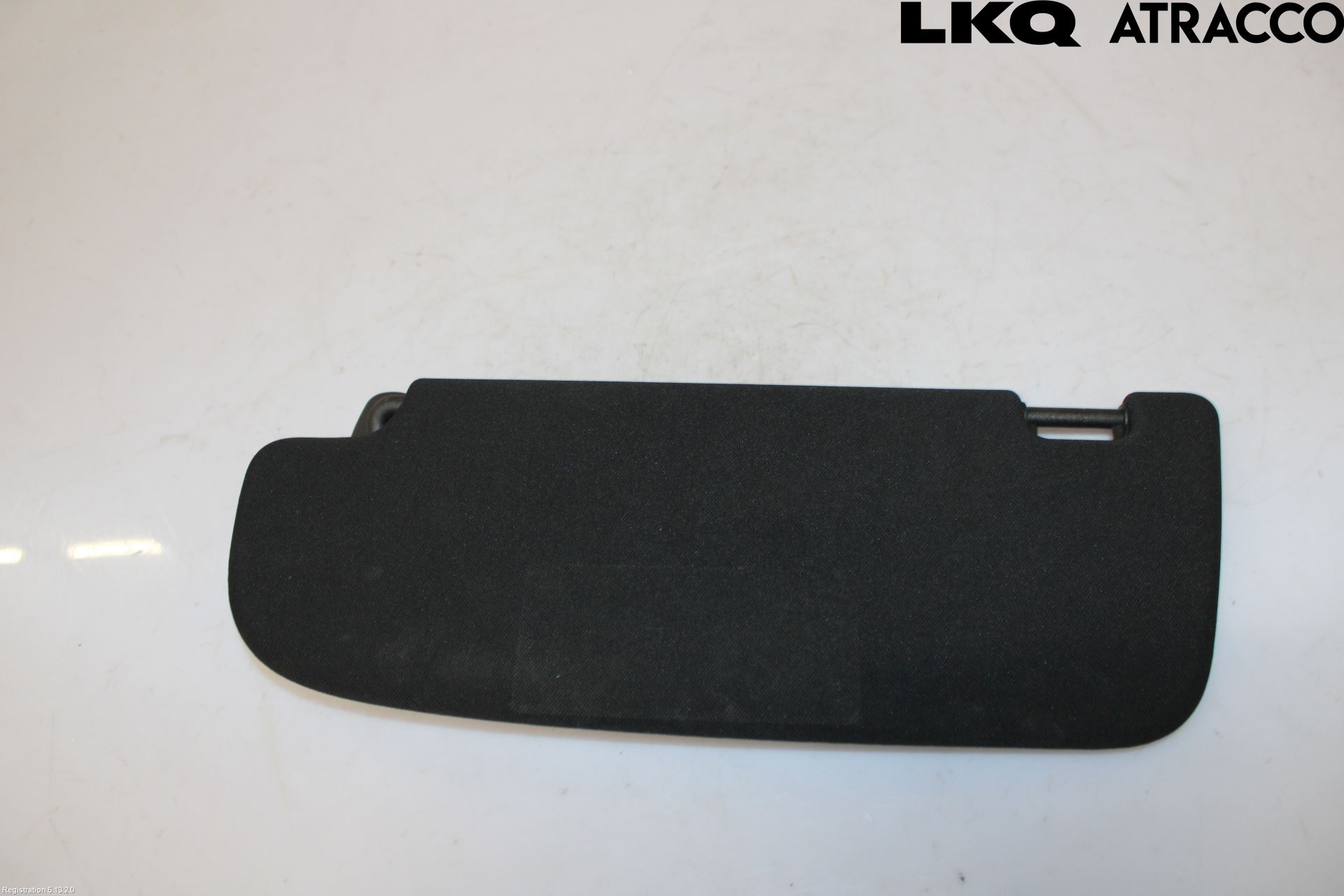 Mercedes-Benz MB S-KLASS (W221) 05-13 Innr Solskjerm
