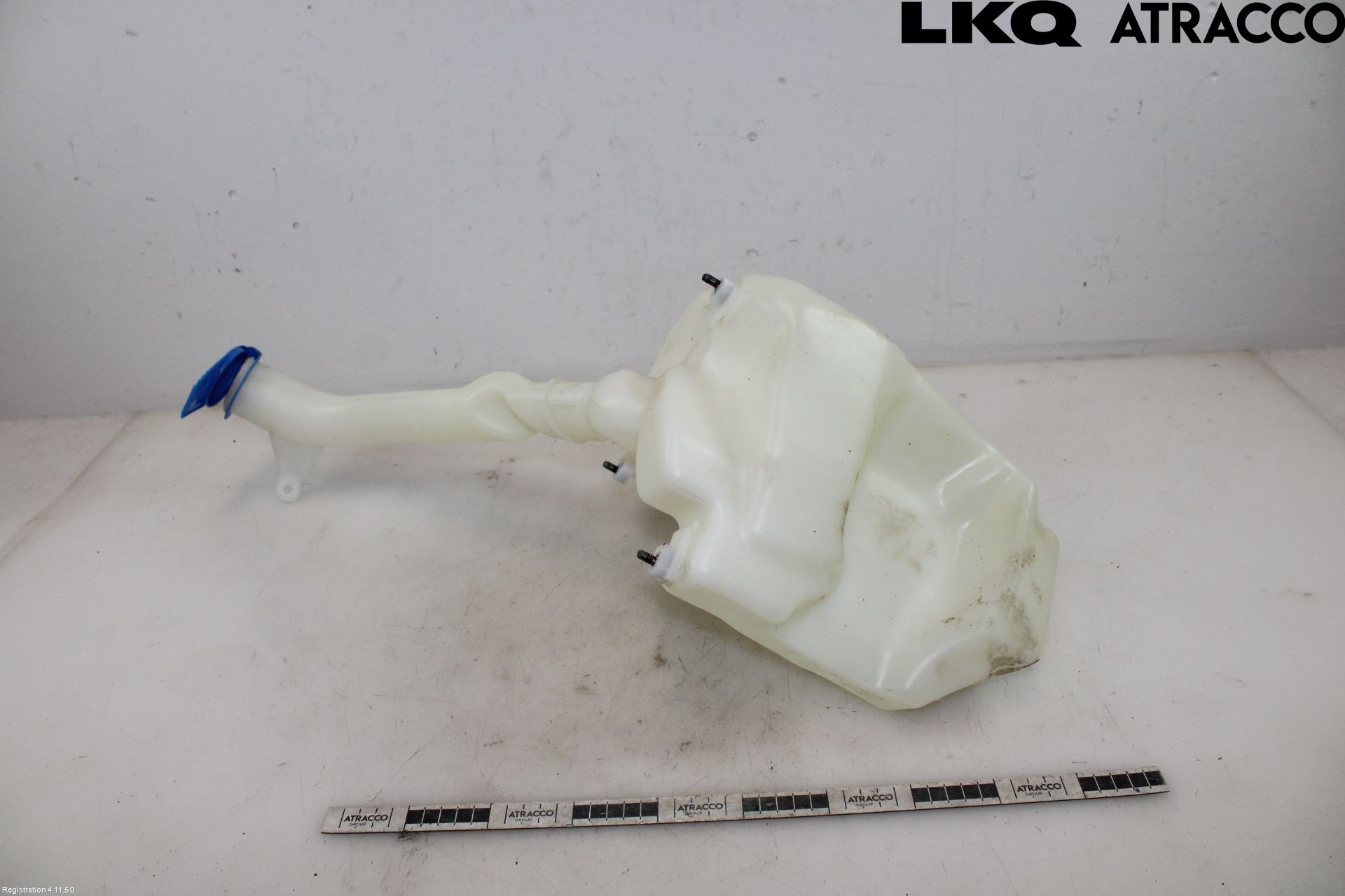 Skoda FABIA 99-07 Spylerbeholder Frontrute-Lykte