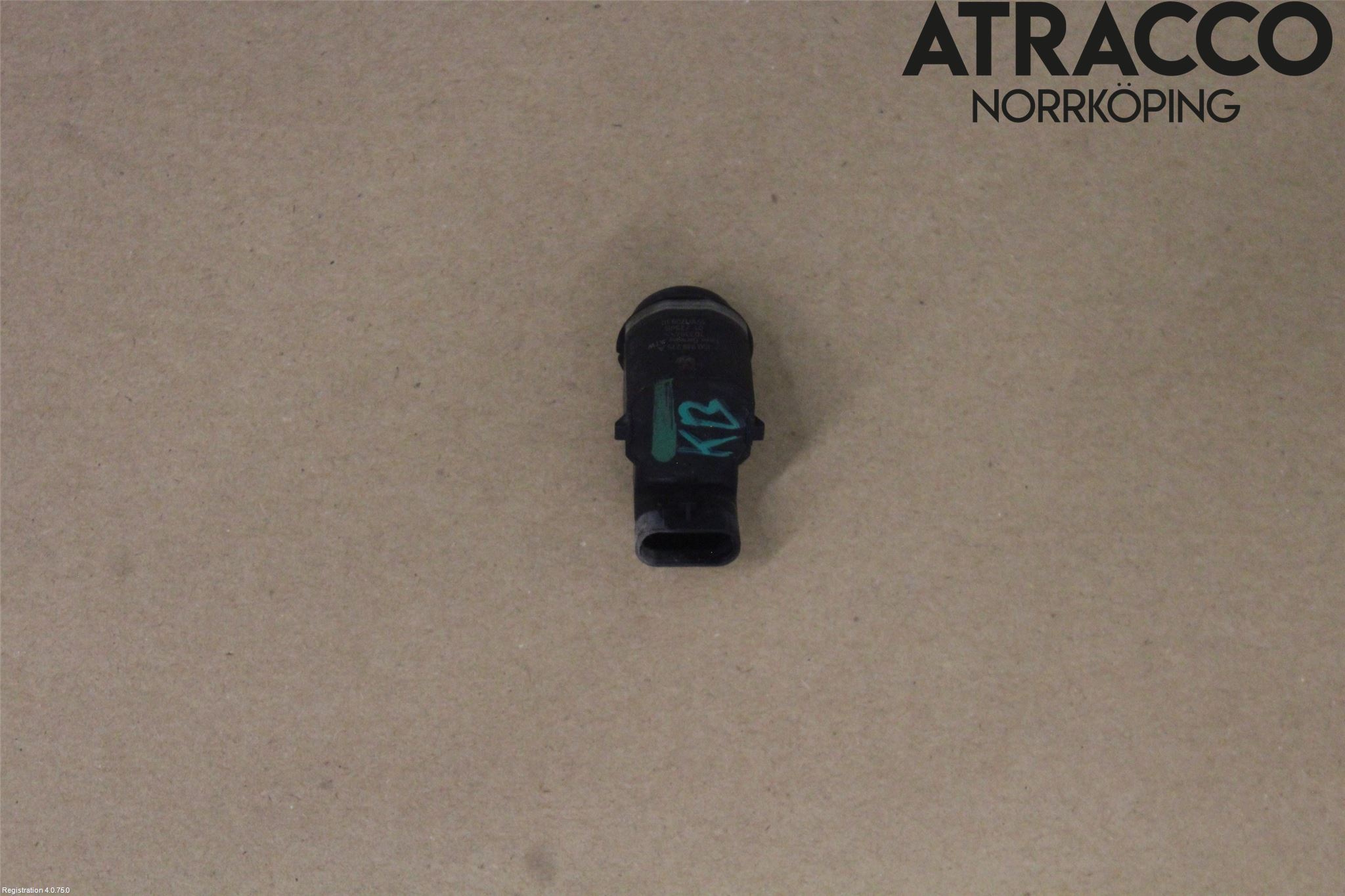 Audi A6/S6 4G 11-18 Sensor Parkering Front