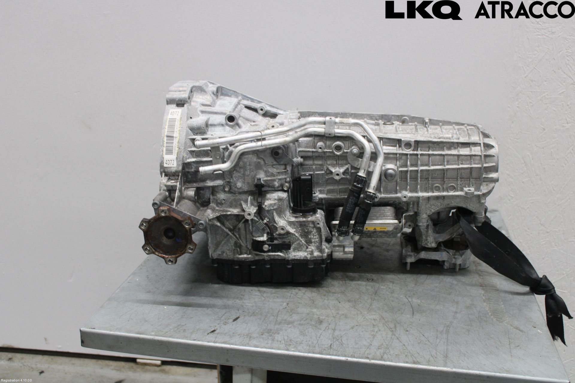 Audi A6 F2/C8 19- Gearkasse Automat