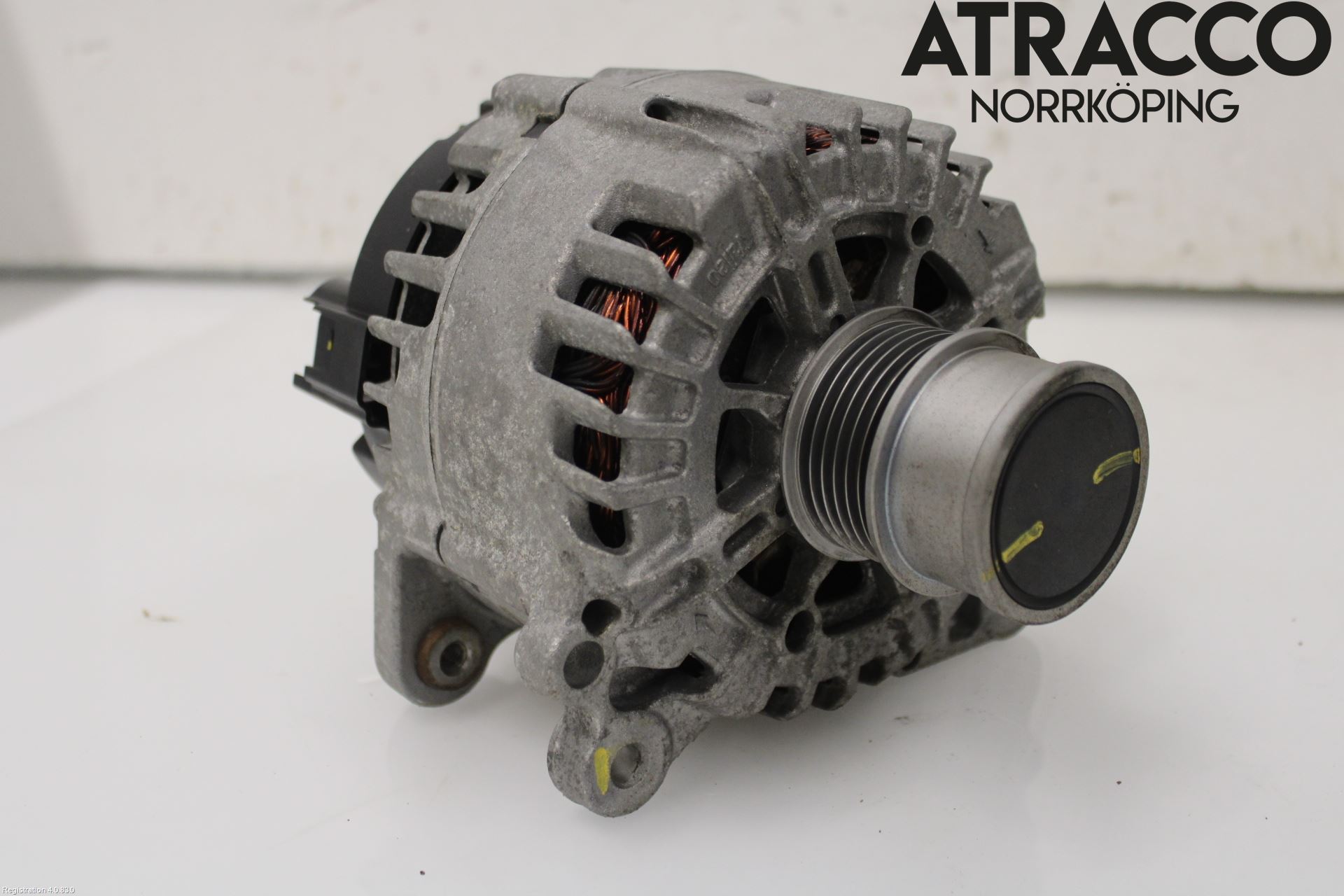 Skoda OCTAVIA (NX) 20- Dynamo