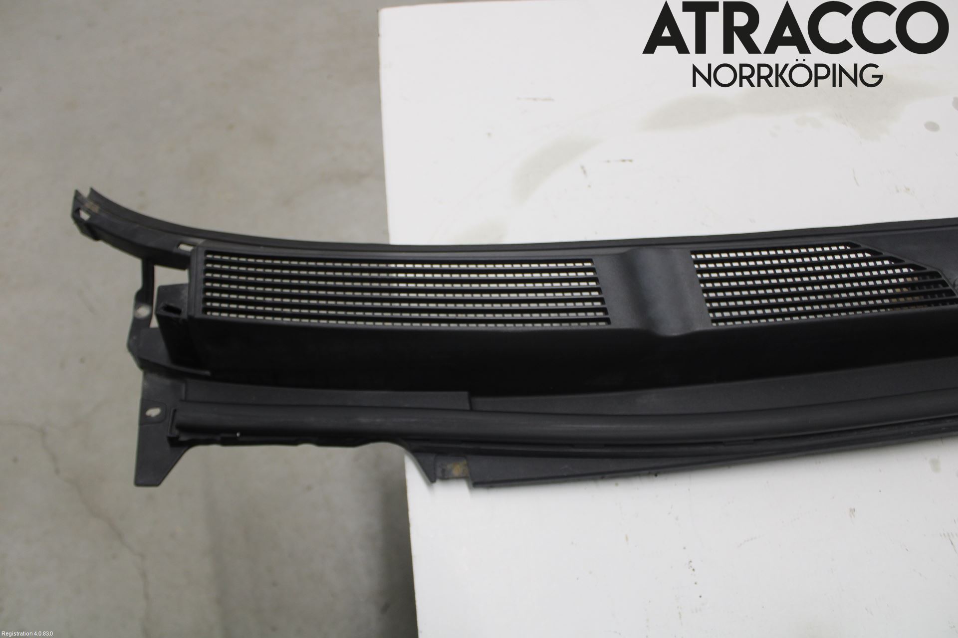 Chevrolet SILVERADO PICKUP Visker Deksel-Grill-Under Frr