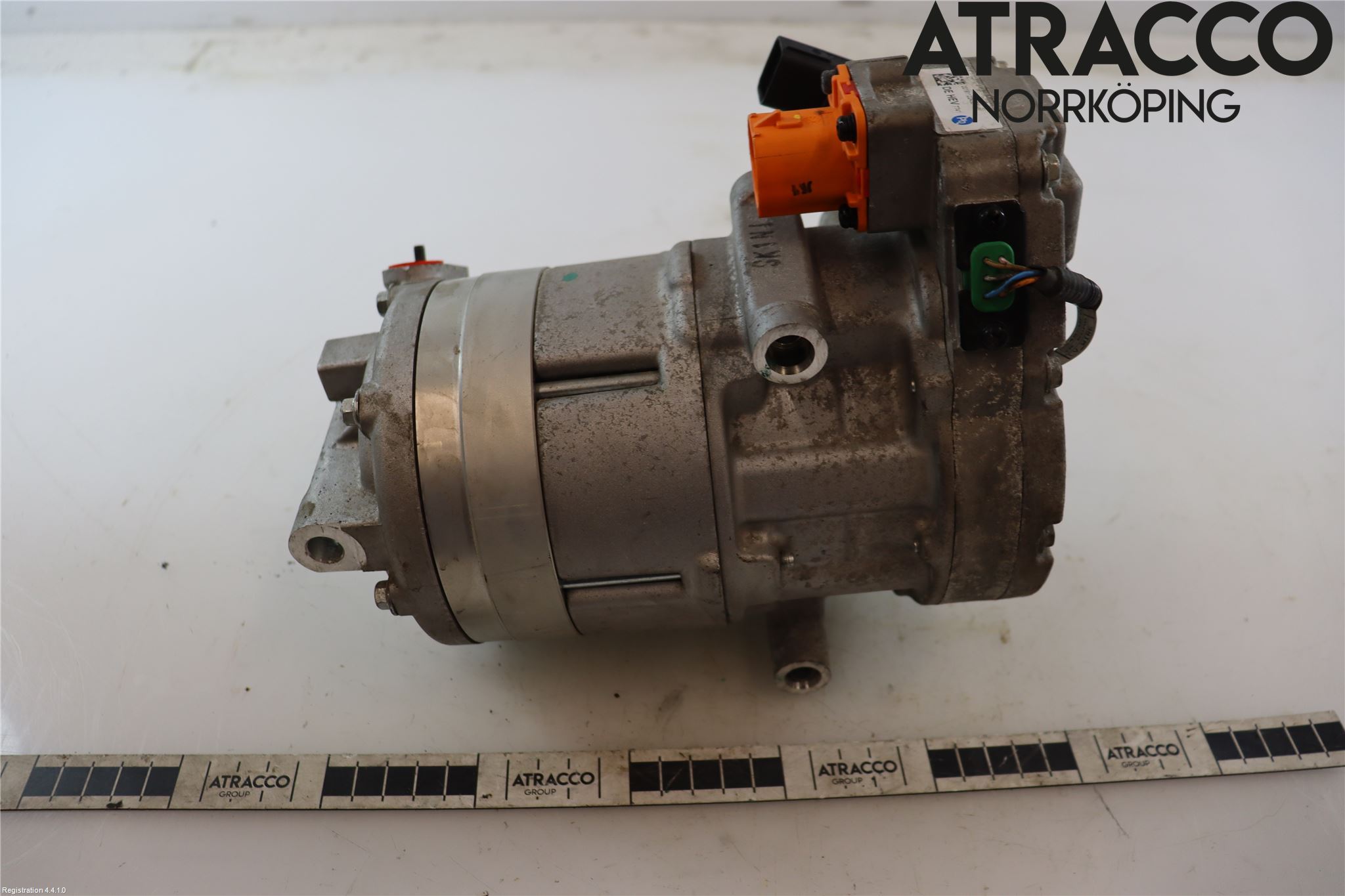 Kia NIRO (DE) 17-22 Varme Ac Kompressor