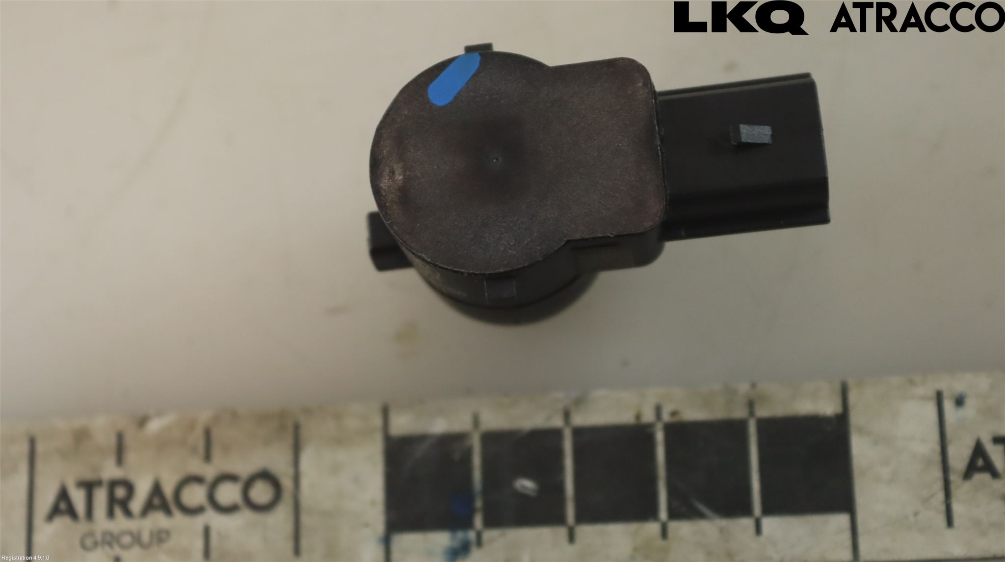 Opel ASTRA J 10-15 Sensor Parkering Front