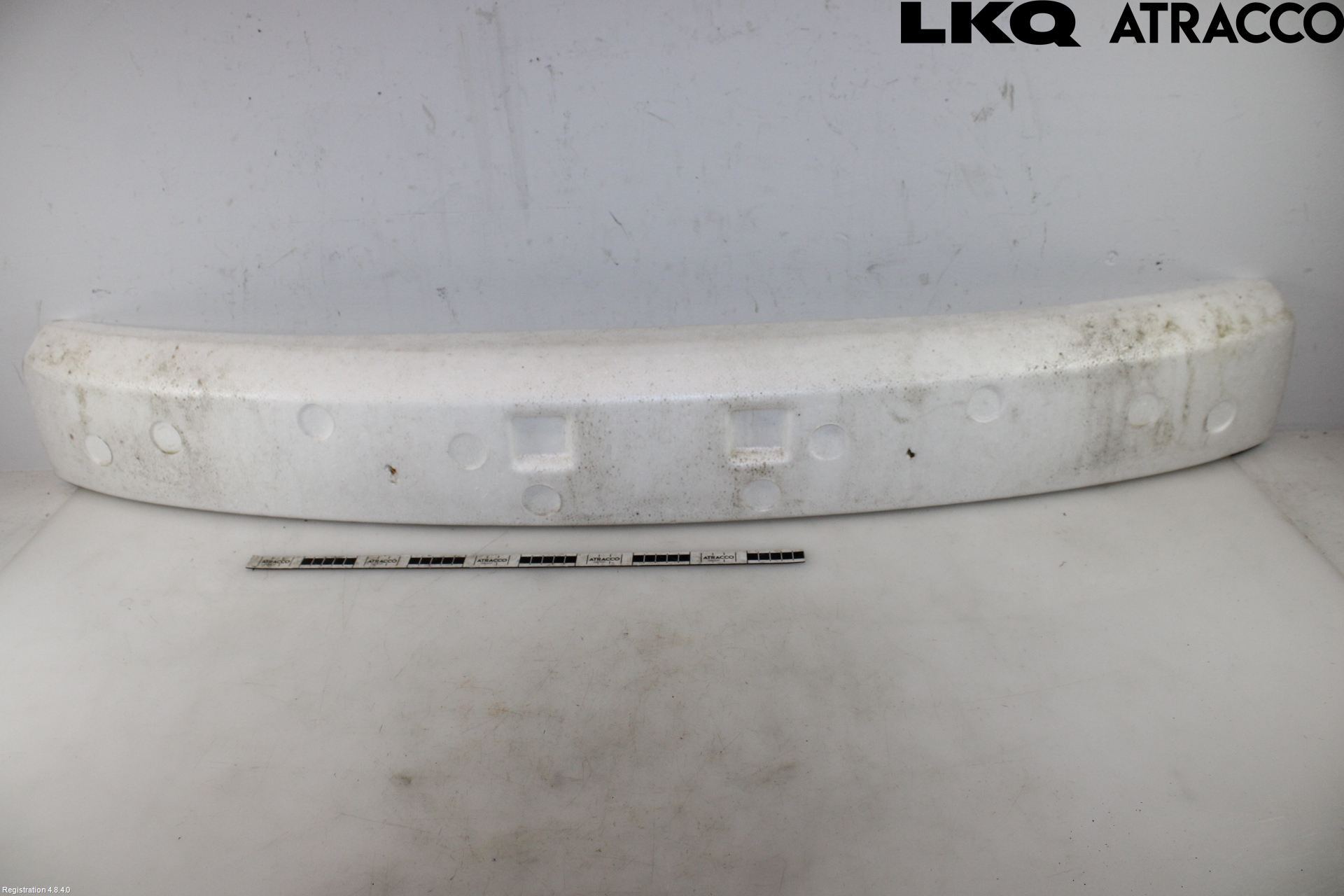 Chevrolet NUBIRA Støtfanger Bak Deform Element