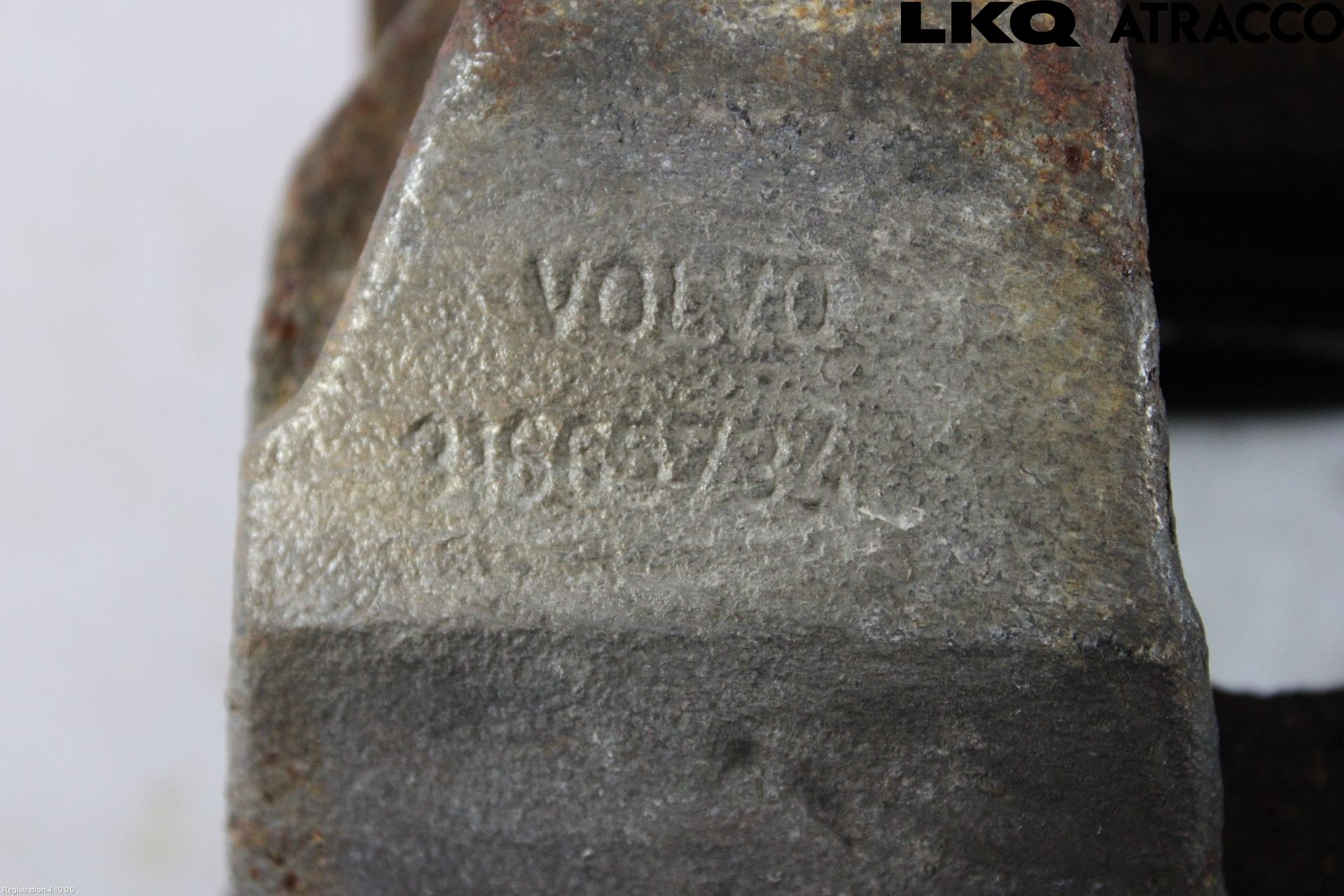 Volvo V90 17->> Bremsecaliper Foran Venstre