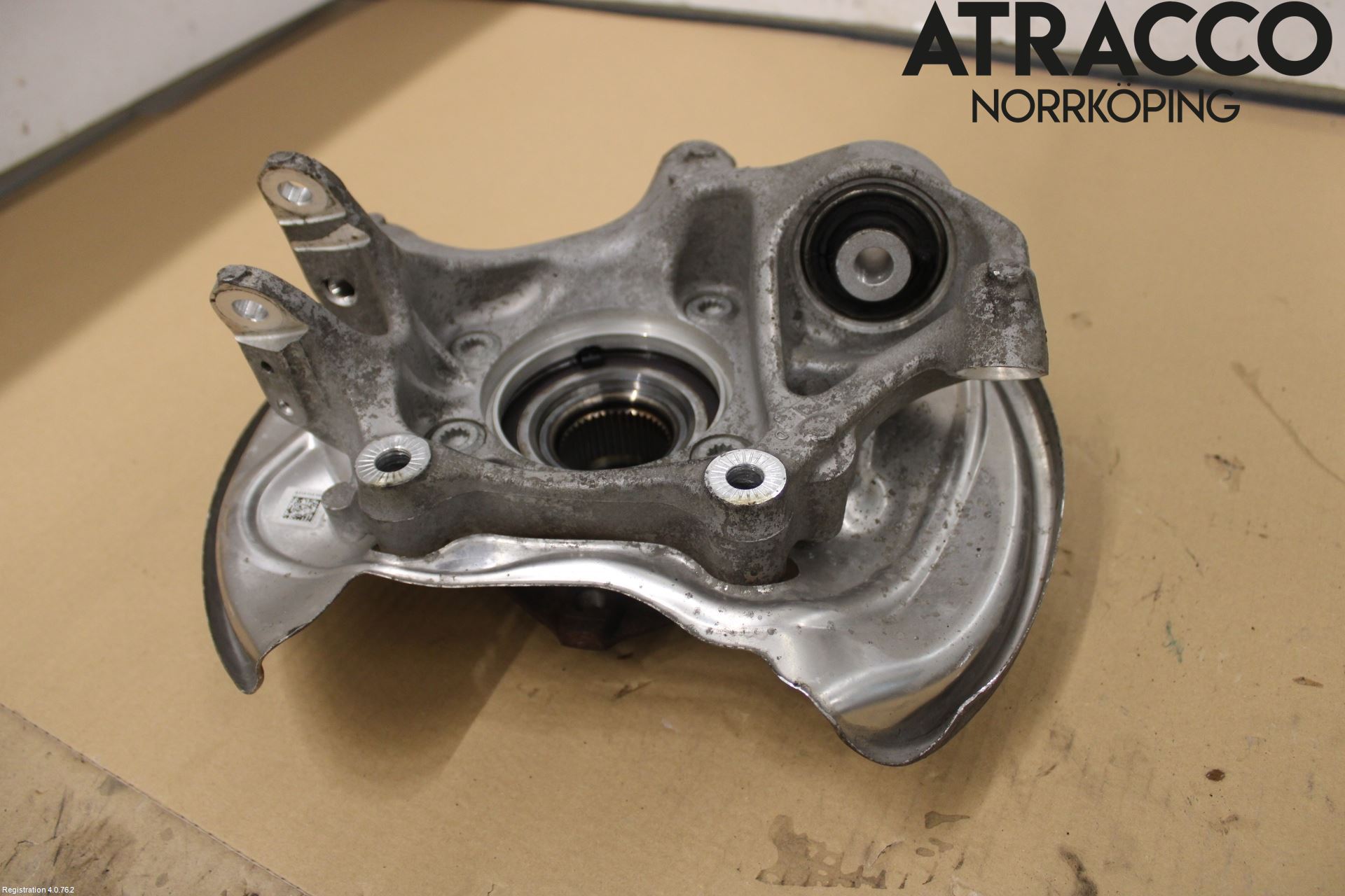 Audi A6 F2/C8 19- Spindel Hb