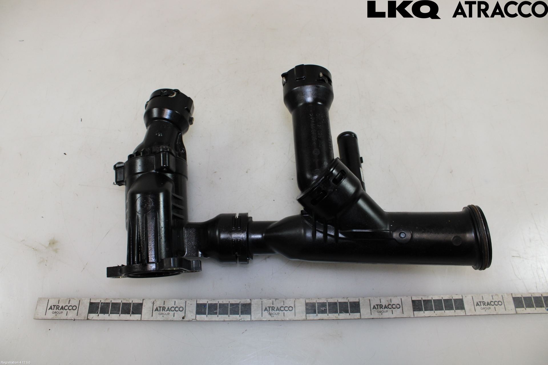 Audi A4/S4 B9 16-19 Termostathus - Lokk