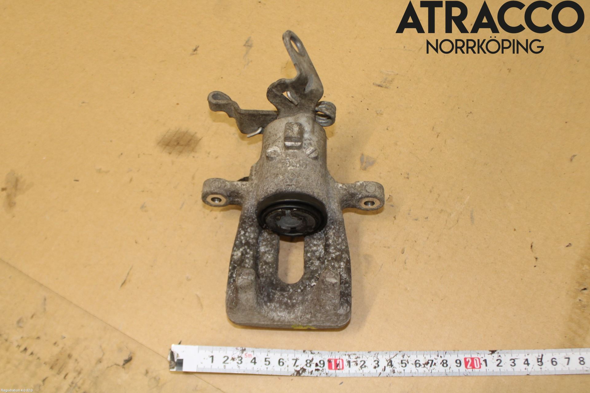 Skoda OCTAVIA (5E) 13-20 Bremsecaliper Bak Venstre