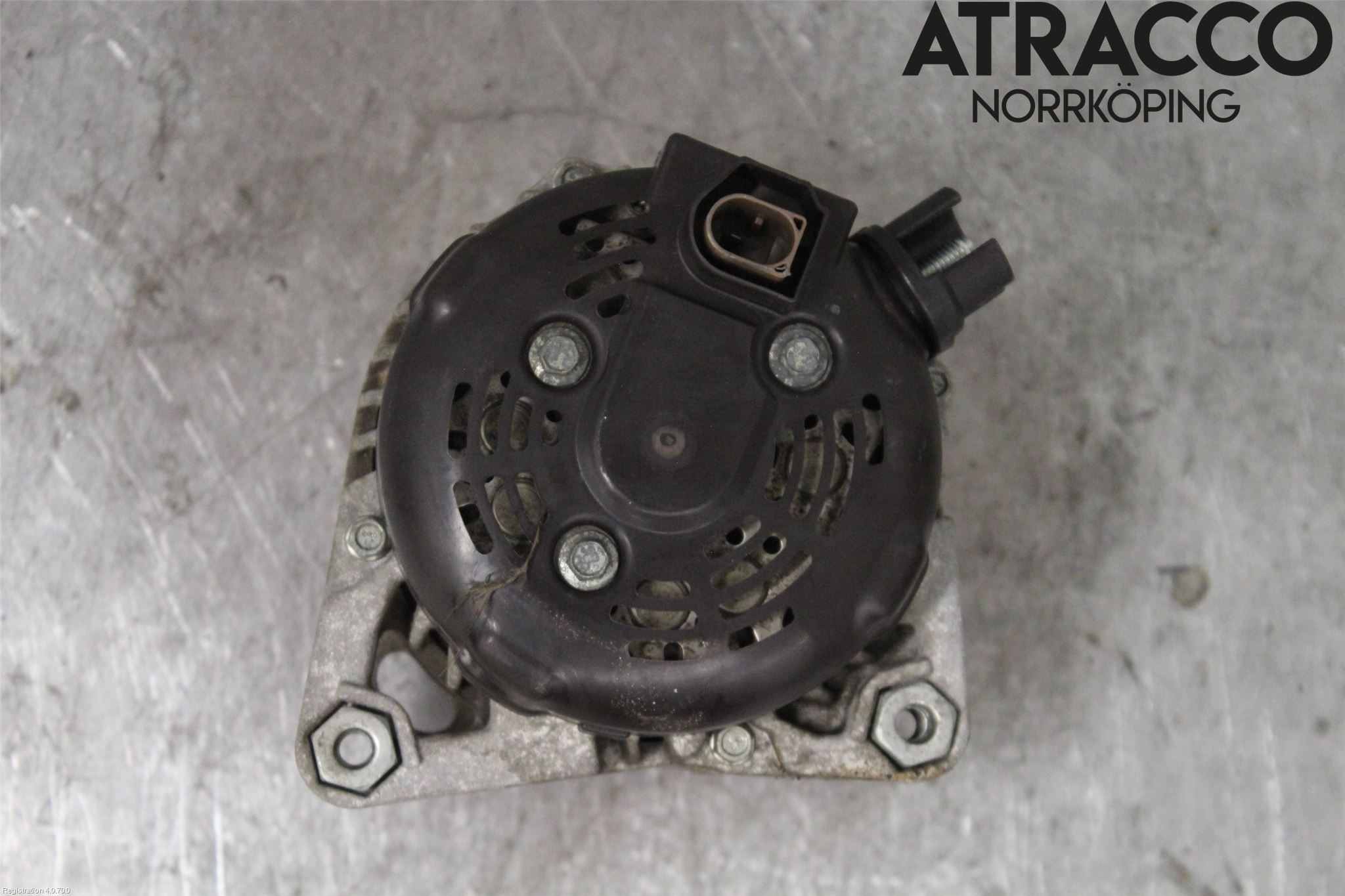 Ford FIESTA 13-17 Dynamo
