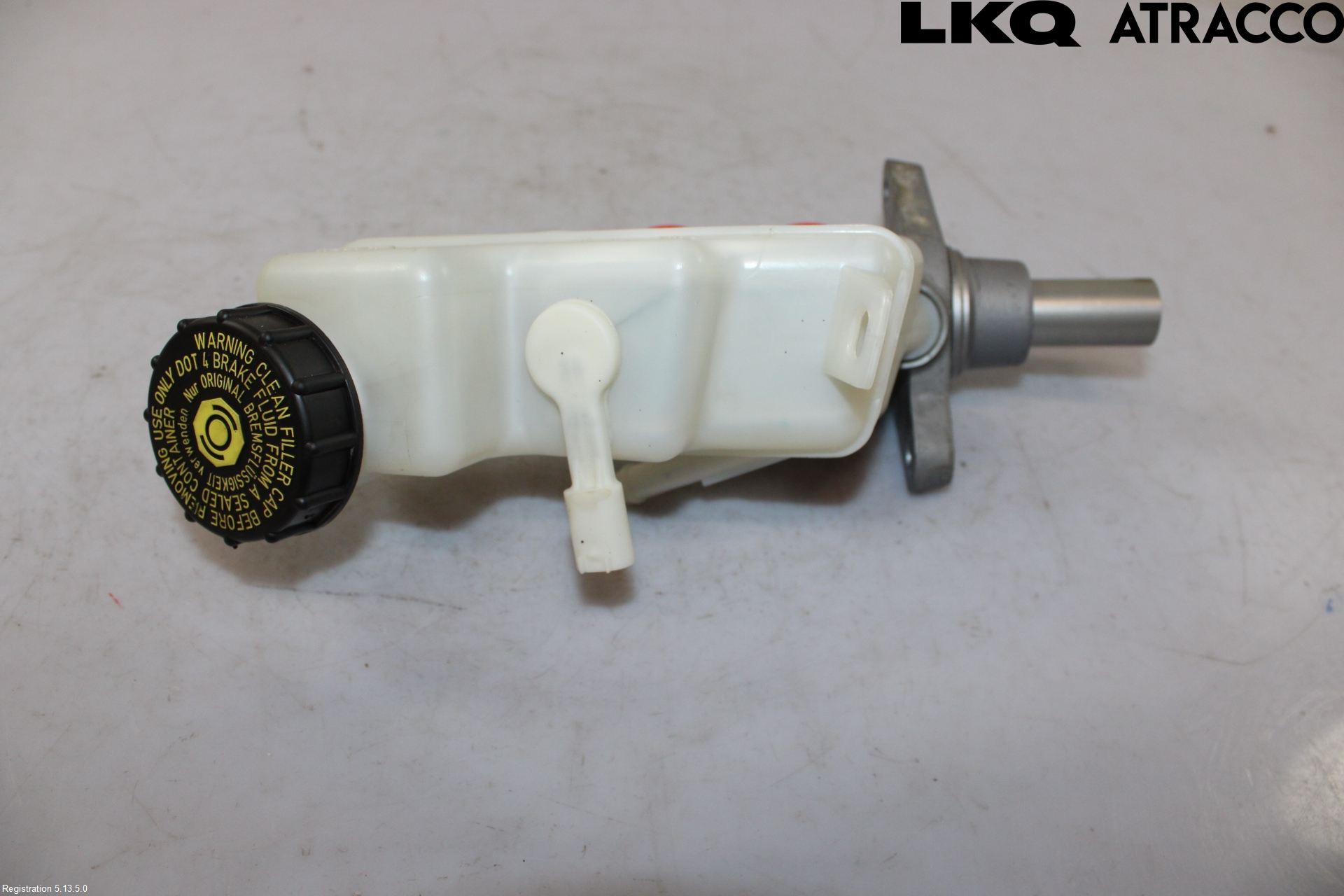 Toyota YARIS XP130 12-14 Brems Hovedsylinder