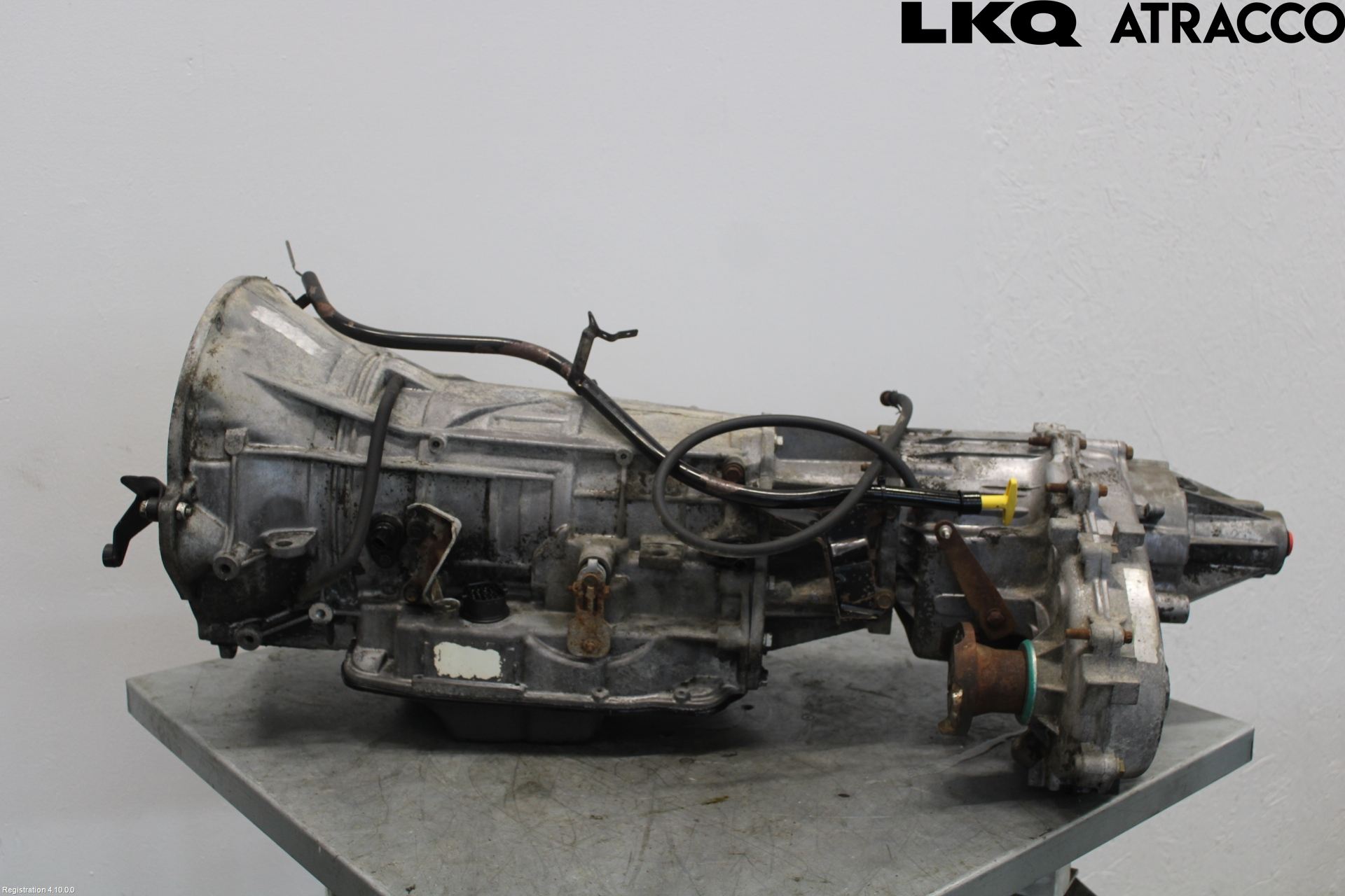 Jeep GRAND CHEROKEE 99-04 Gearkasse Automat