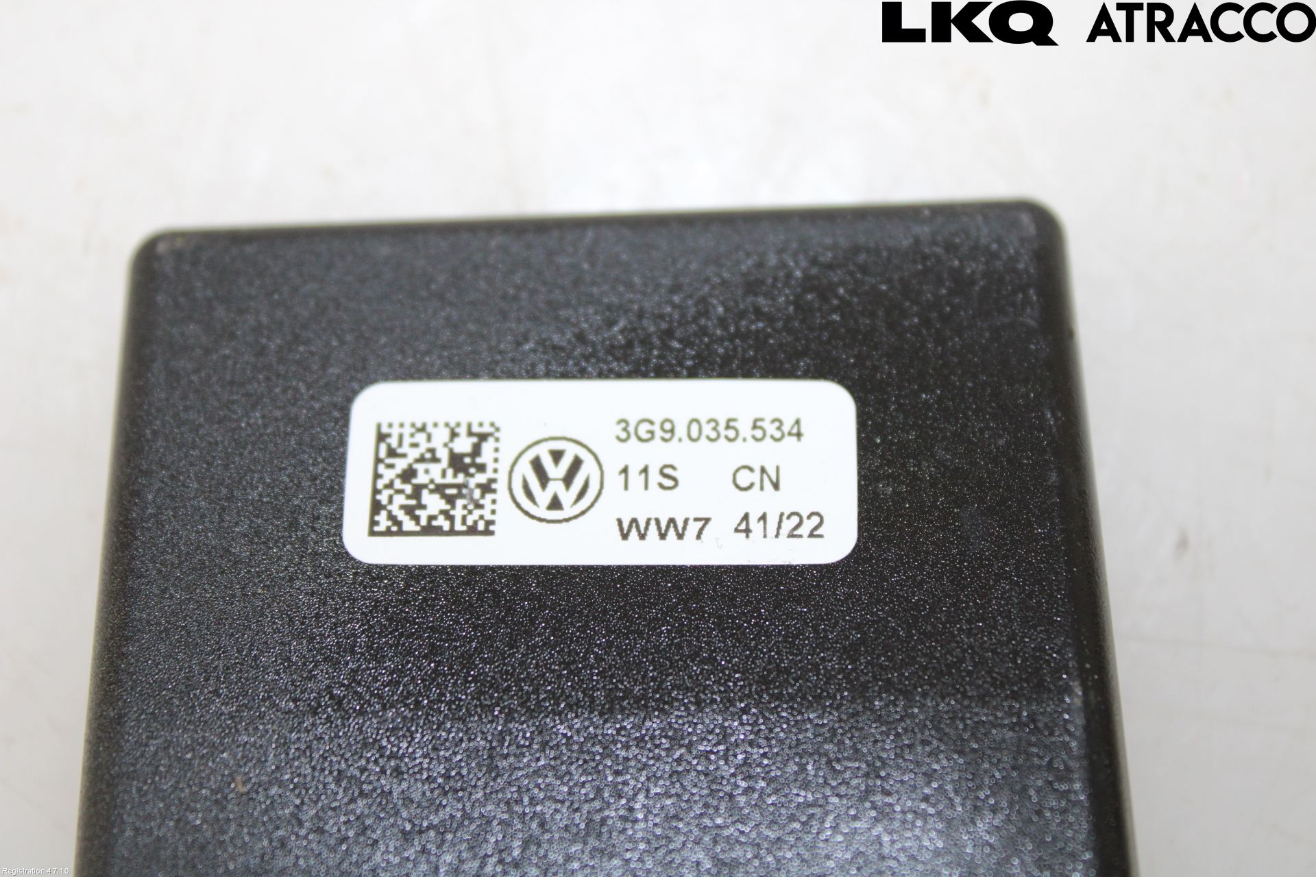 Volkswagen VW ID.3 21- Stereo Antenne Radio-Tv