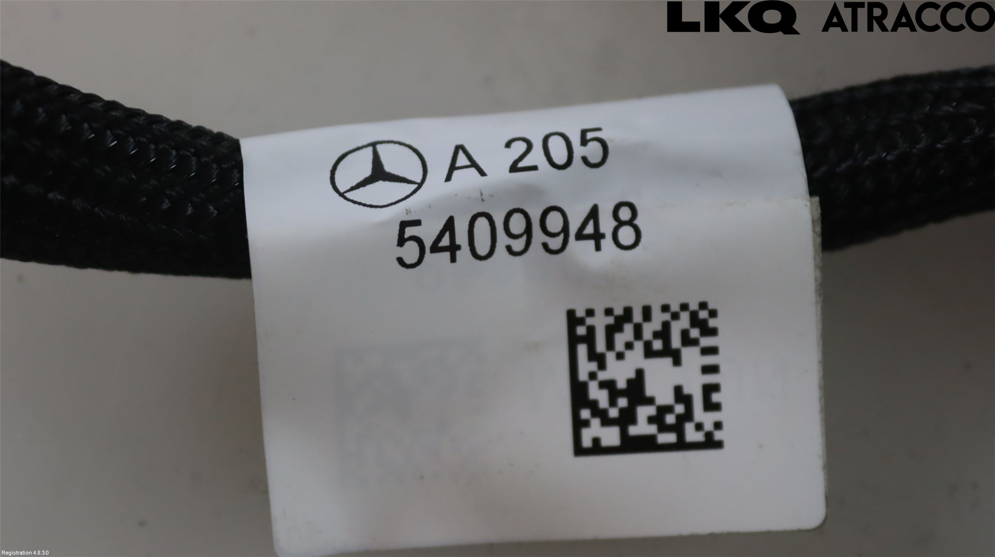 Mercedes-Benz MB GLC-KLASS (X253/C253) 15-22 Ledningsnett
