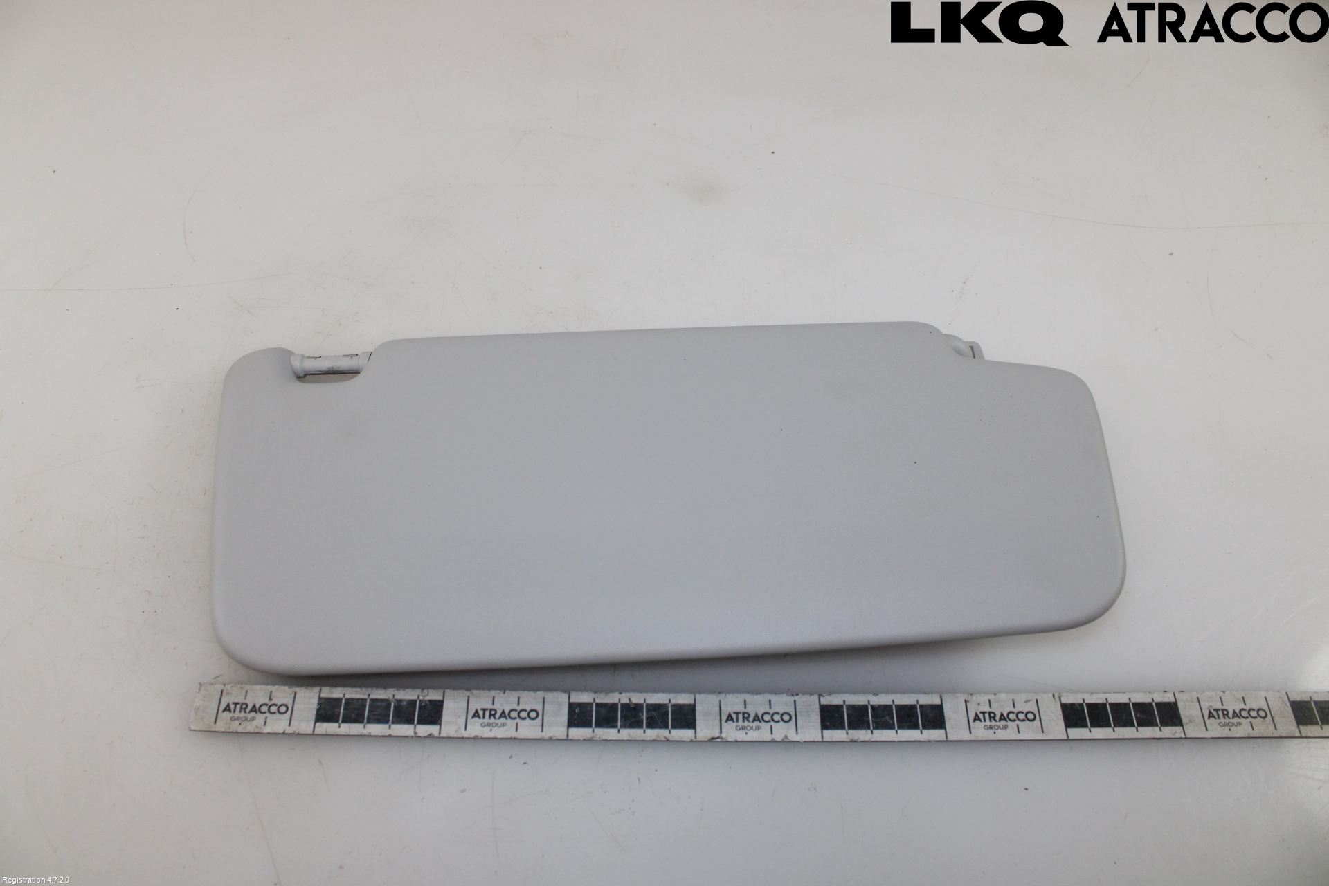Mercedes-Benz MB B-KLASS (W246/W242) 12-19 Innr Solskjerm