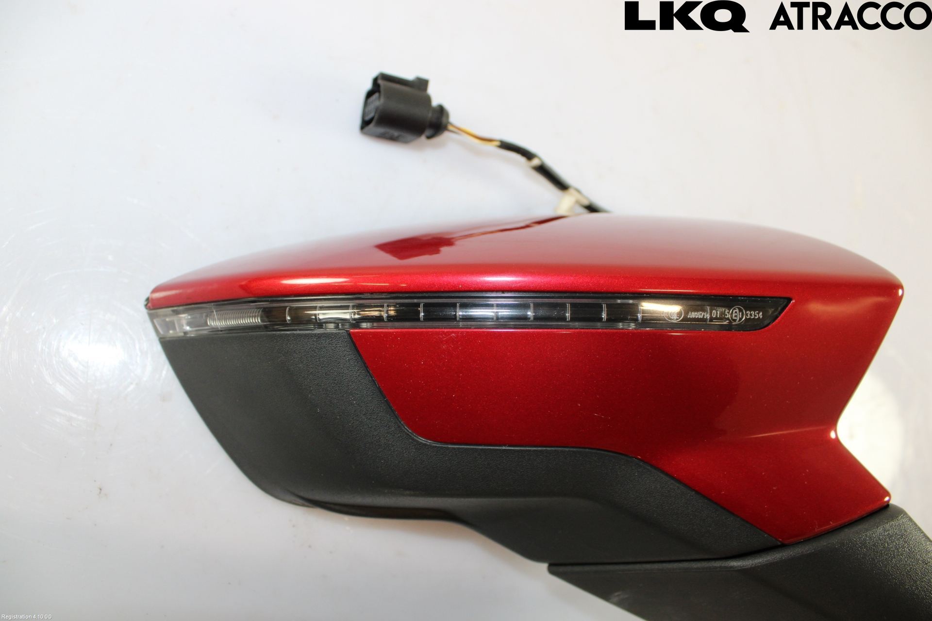 Seat IBIZA V 17-20 Speil H M-El Justering