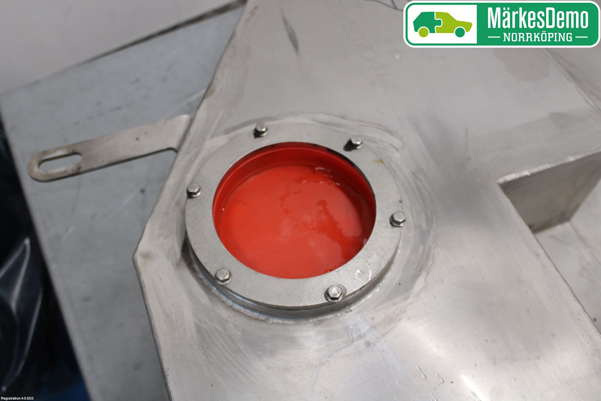 Volkswagen VW CADDY 16-20 Drivstofftank Diesel