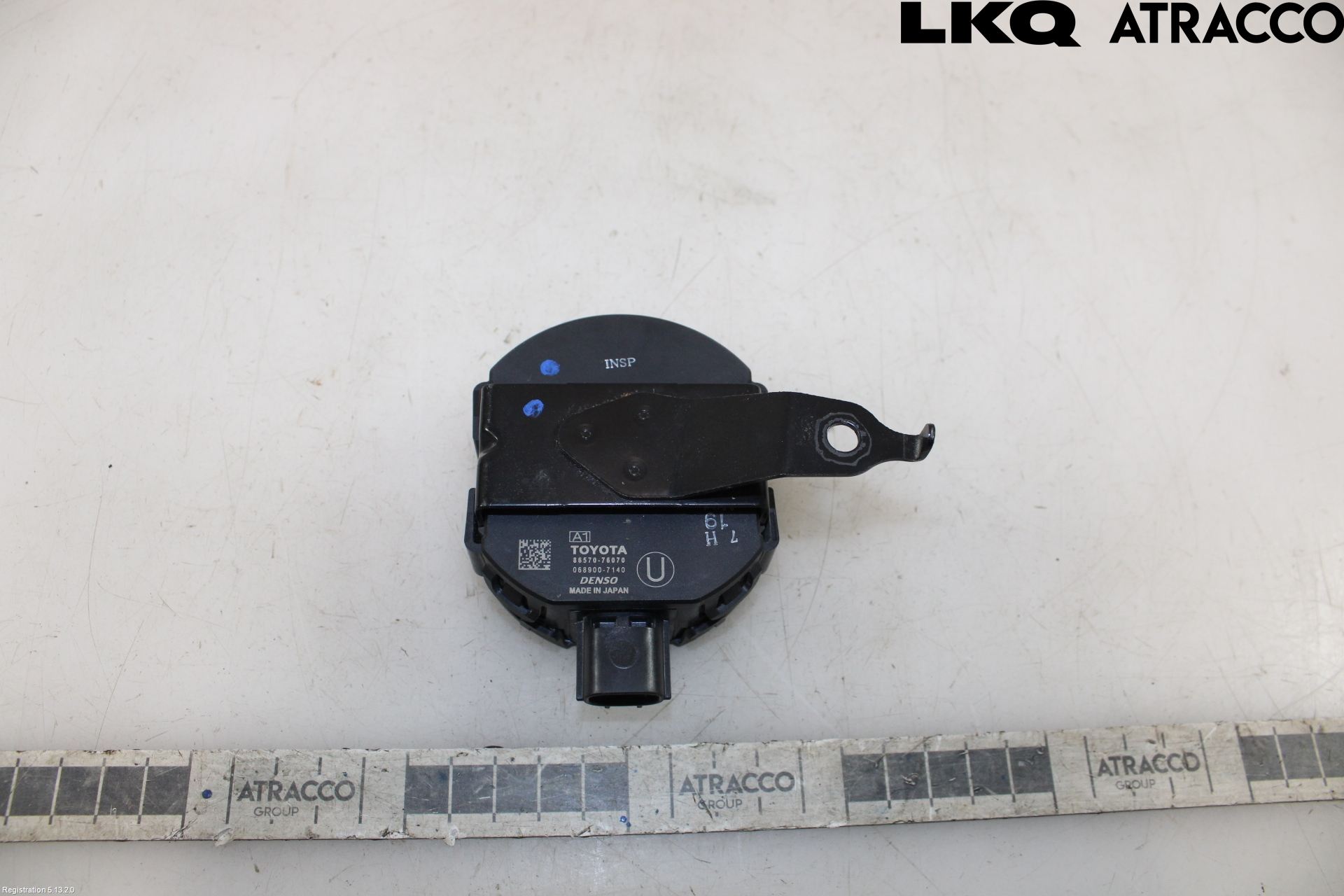 Lexus UX/300e 19- Signalhorn
