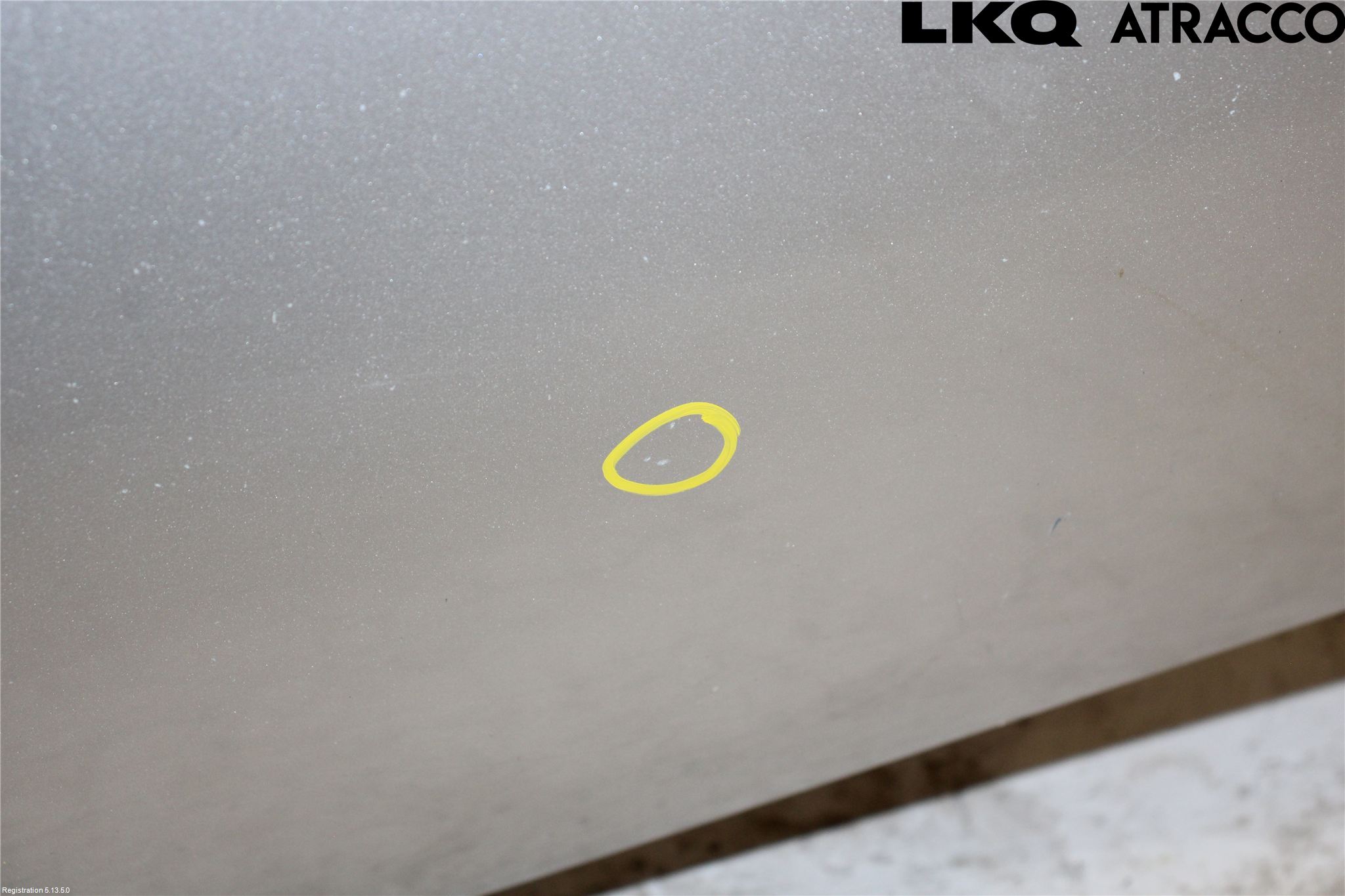 Toyota PRIUS NWH20 04-08 Panser