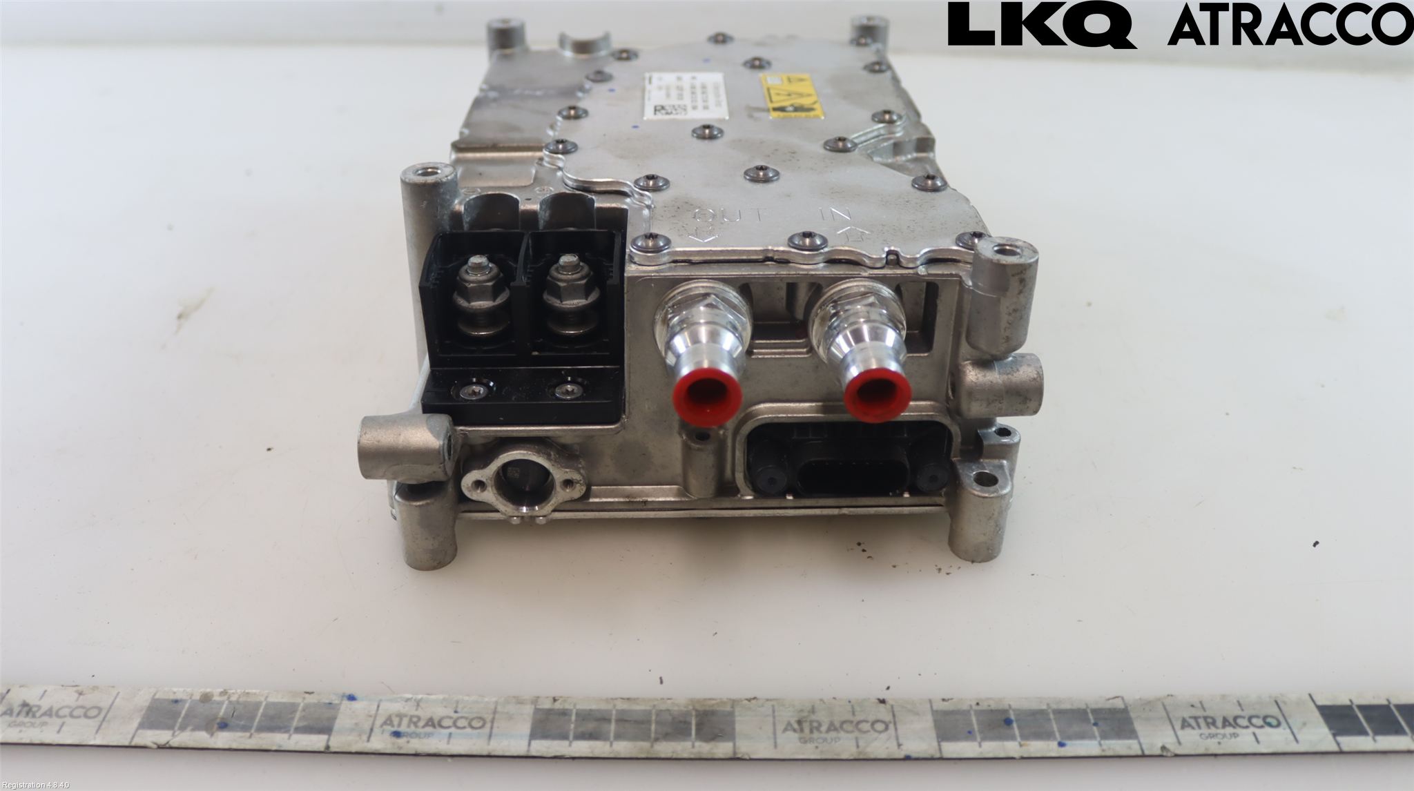 Mercedes-Benz MB EQB (X243) 22- Inverter Hybrid