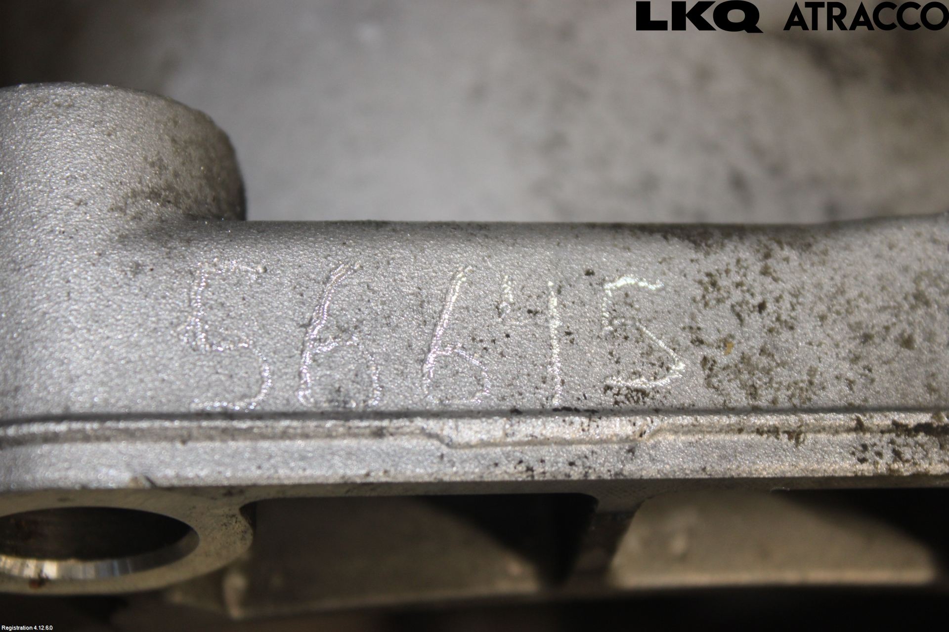 Saab 9-3 VER2/VER3 08-15 Gearkasse 6 Trinn