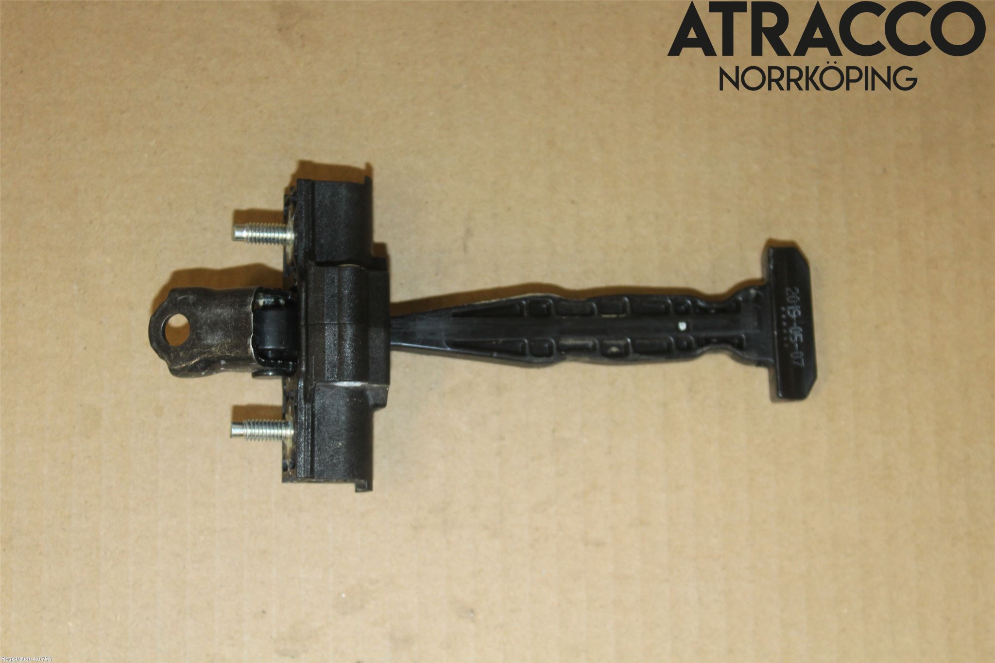 Suzuki VITARA 15- Dørstopper