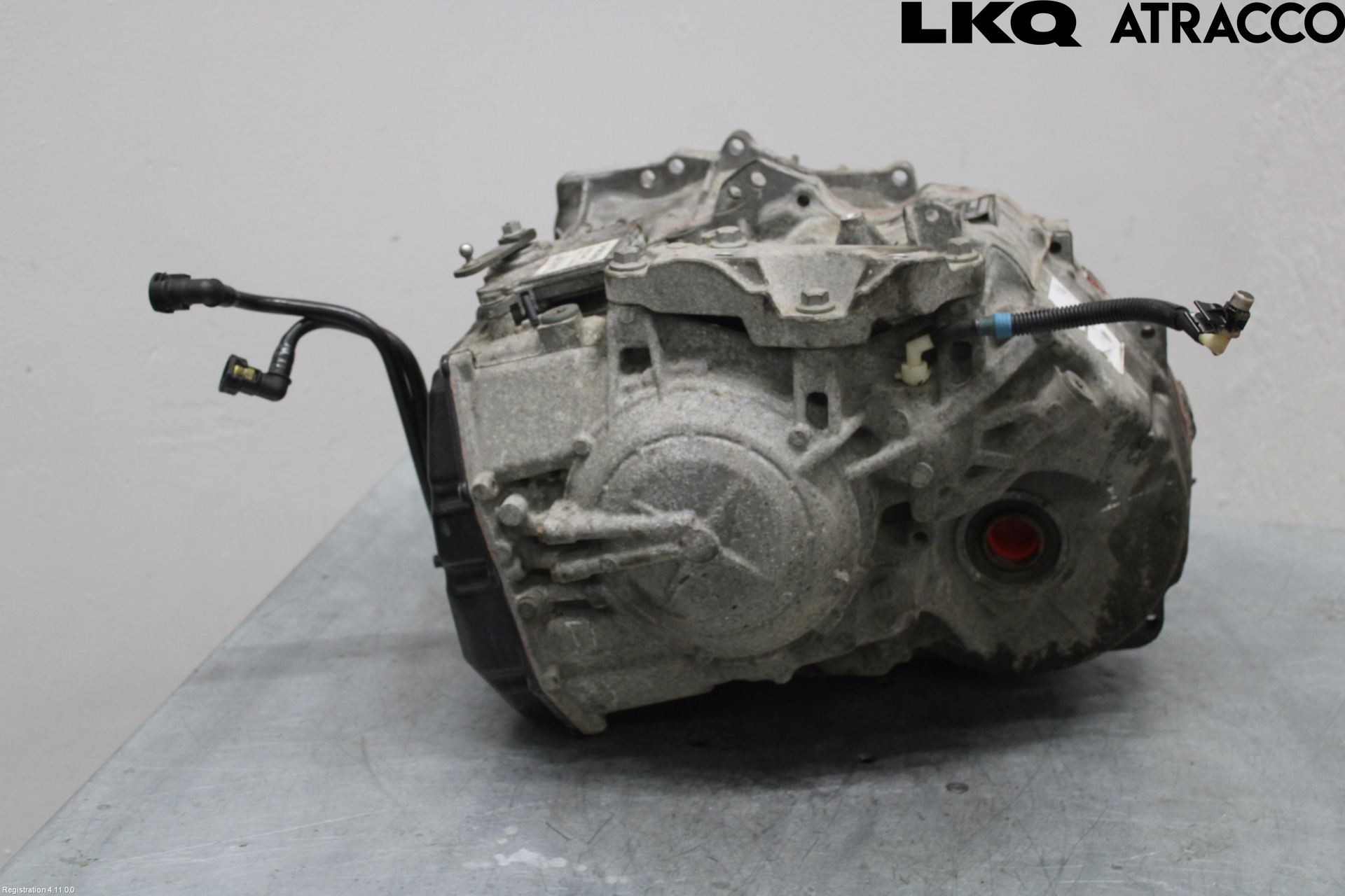 Volvo V70 08-13 Gearkasse Automat