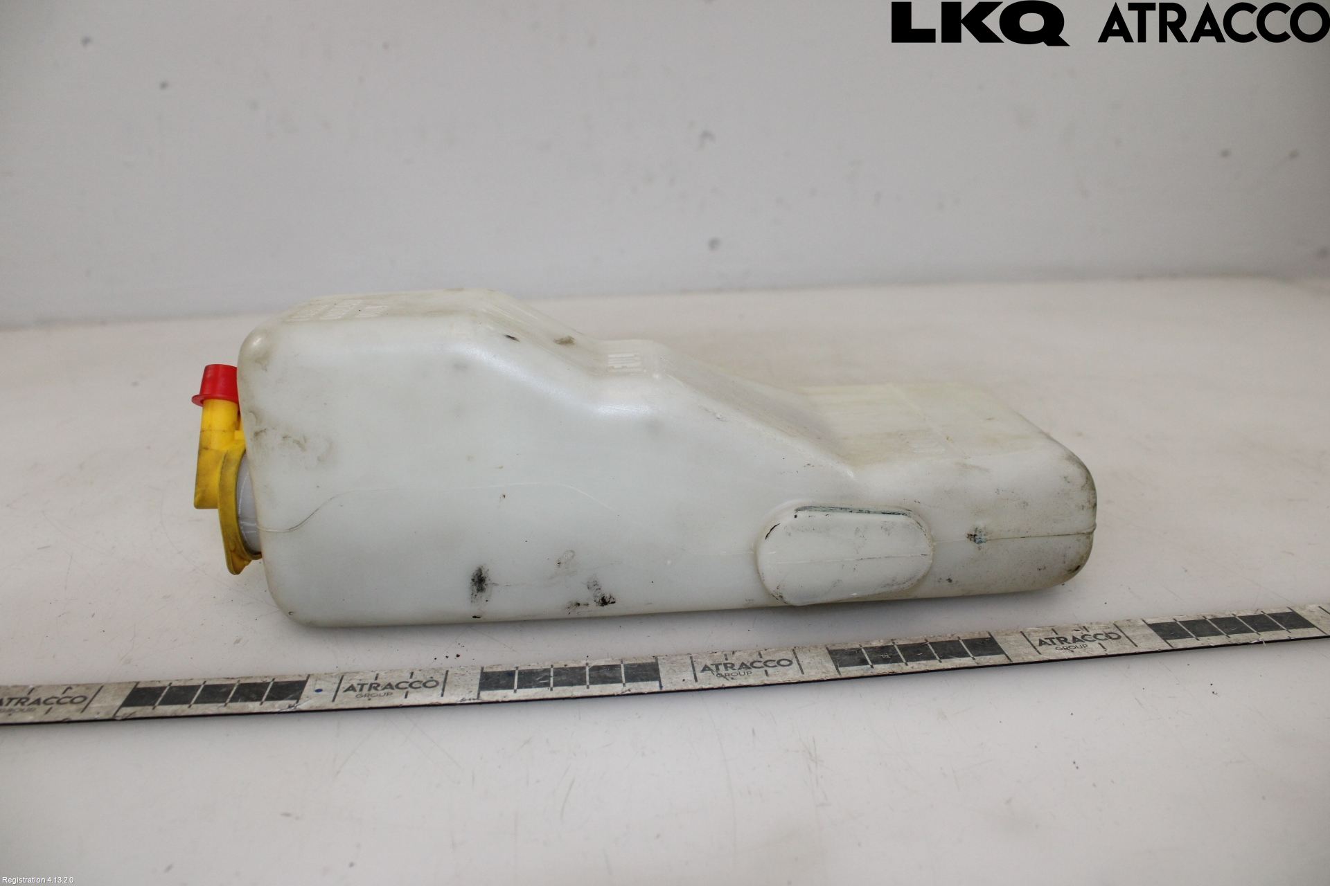 Opel AGILA A 01-07 Ekspansjonstank