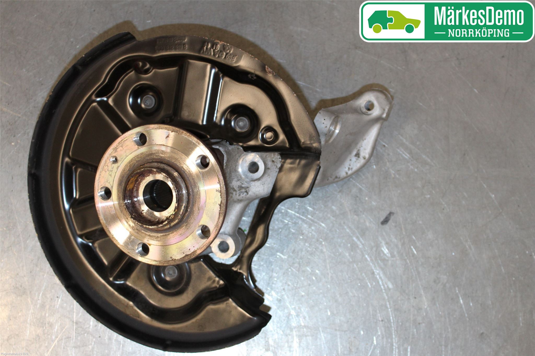 Seat LEON 13-20 Spindel Vb