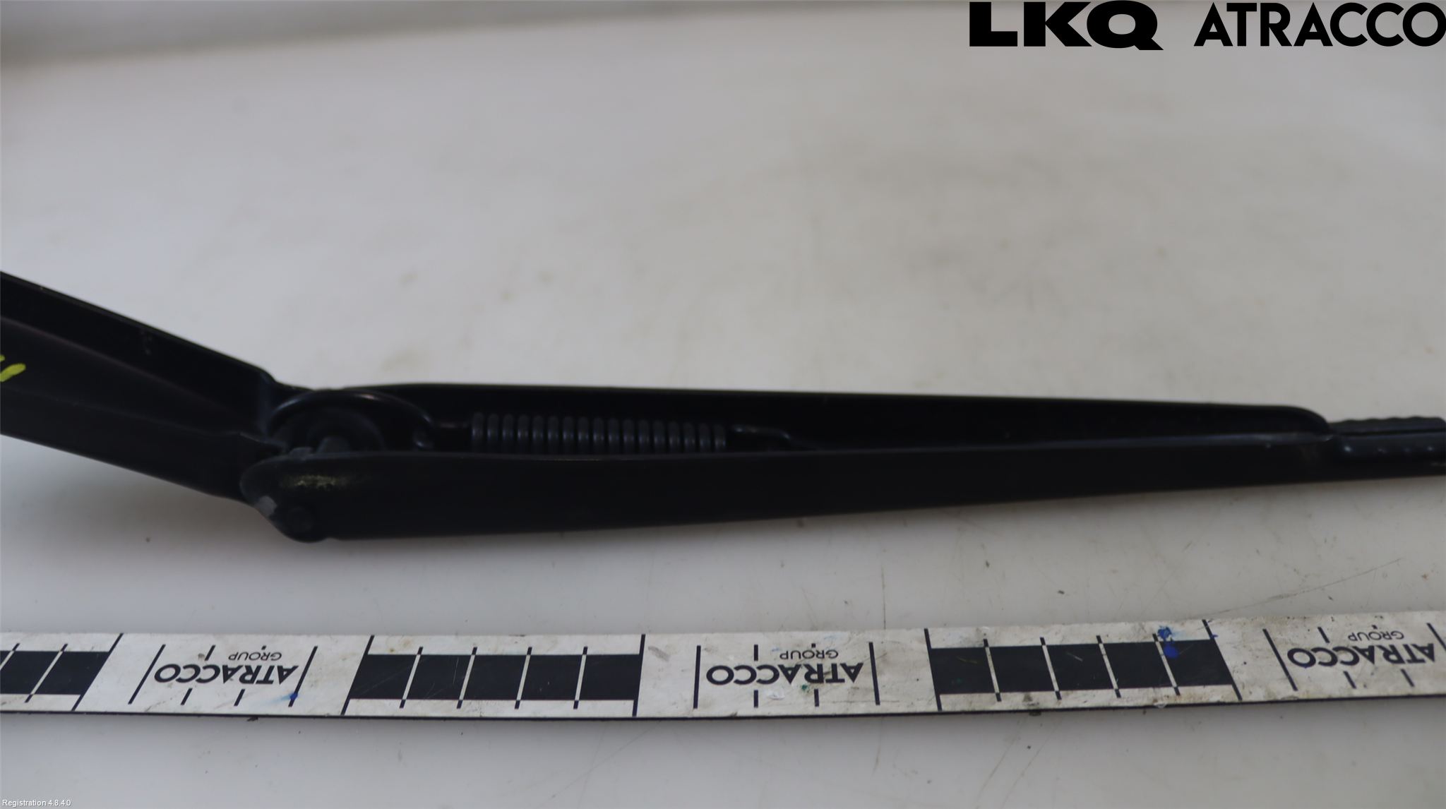 BMW X3 F25 10-17 Viskerarm-Armer Frontrute