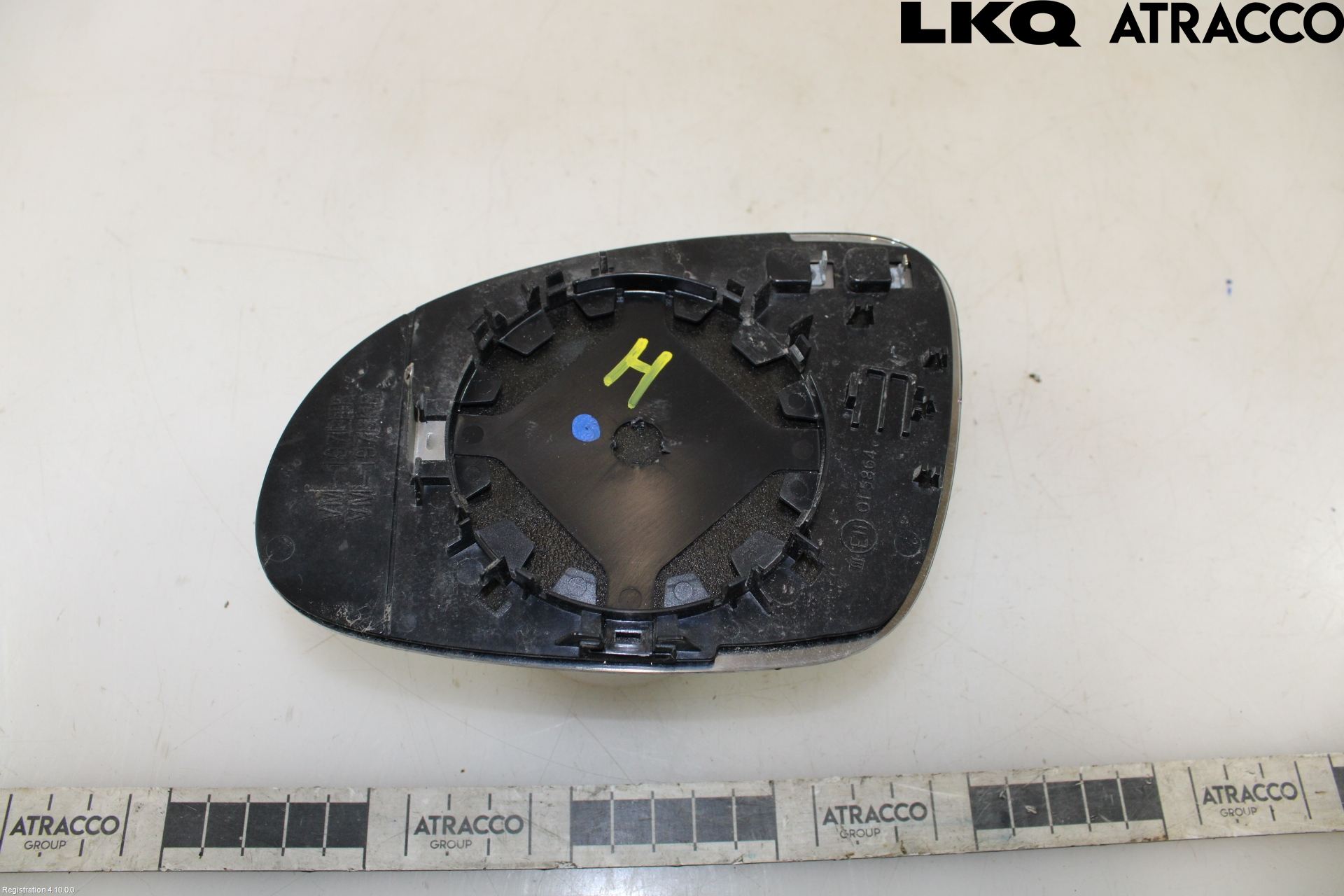 Volkswagen VW GOLF PLUS/CROSS GOLF 04-14 Speil Glass H