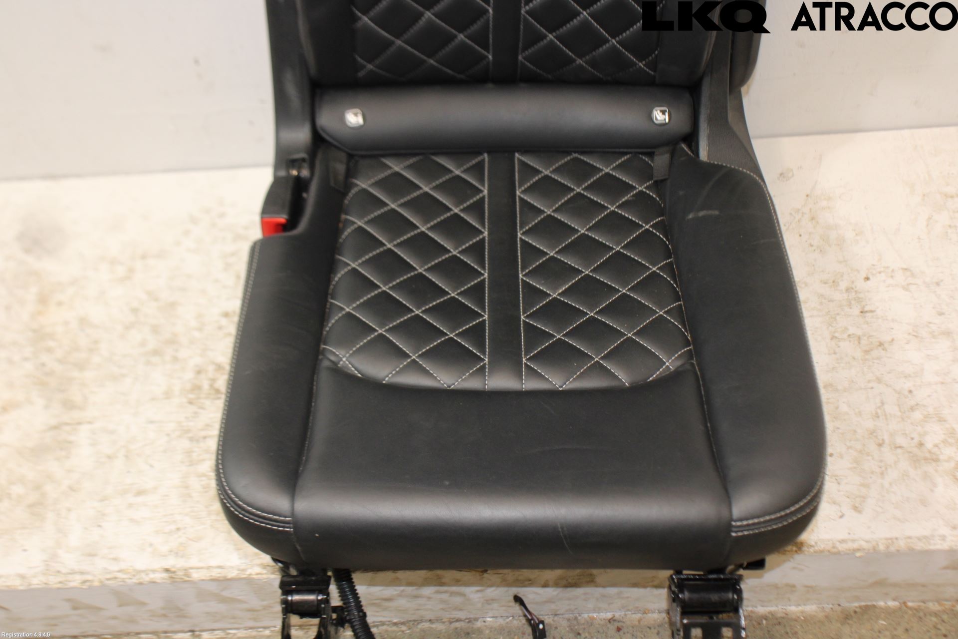 Audi Q7/SQ7 Innr Sete Bak (Enkel-Stol)