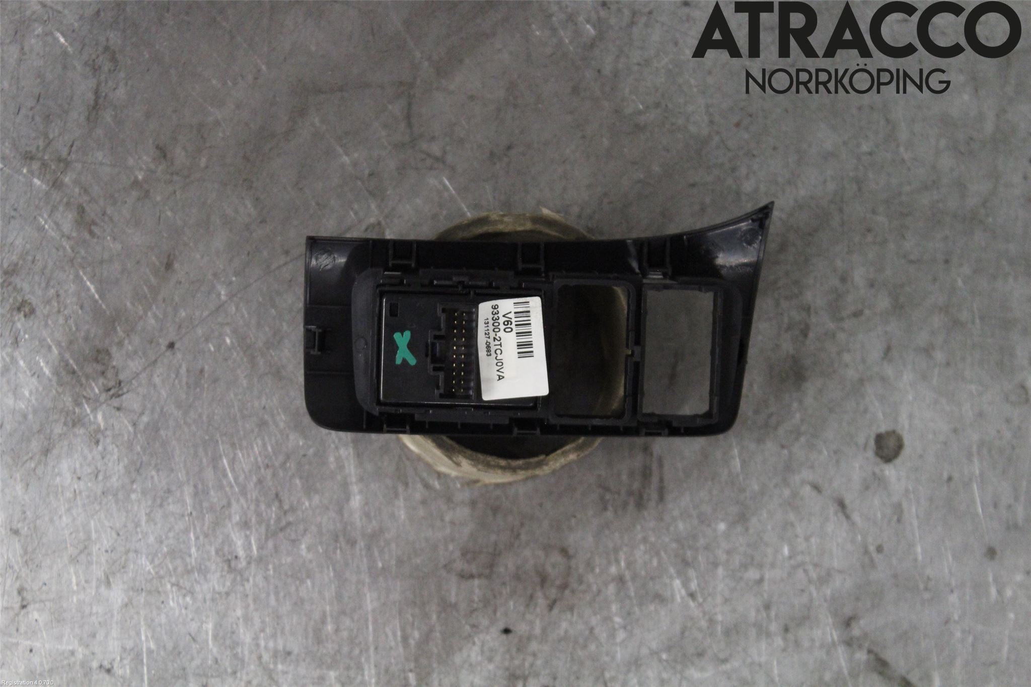 Kia OPTIMA 00-15 Bryter Antispinn